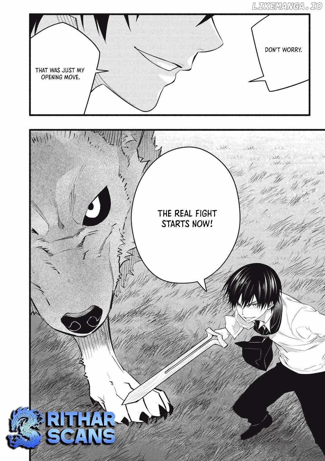 I Reincarnated as a Villainous Noble Who Died in the Mid Game, so I Used the Useless Skill “Tame” to Become the Strongest Chapter 13 - Page 16