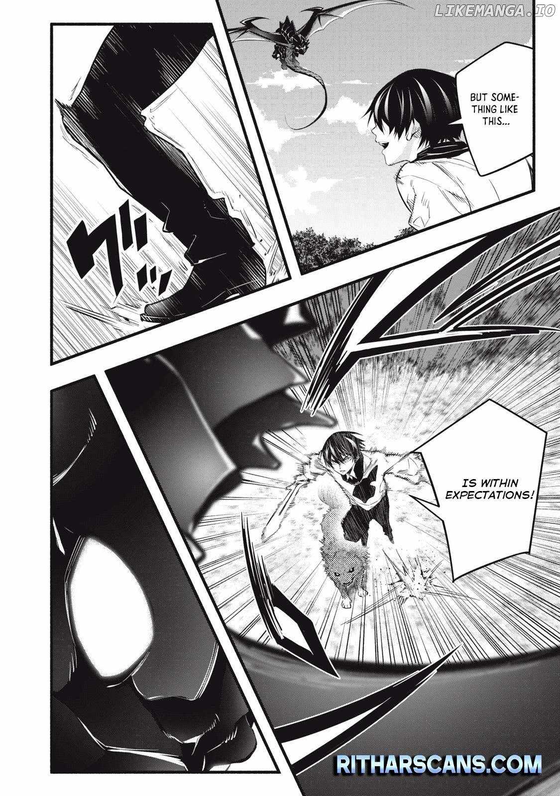 I Reincarnated as a Villainous Noble Who Died in the Mid Game, so I Used the Useless Skill “Tame” to Become the Strongest Chapter 13 - Page 4