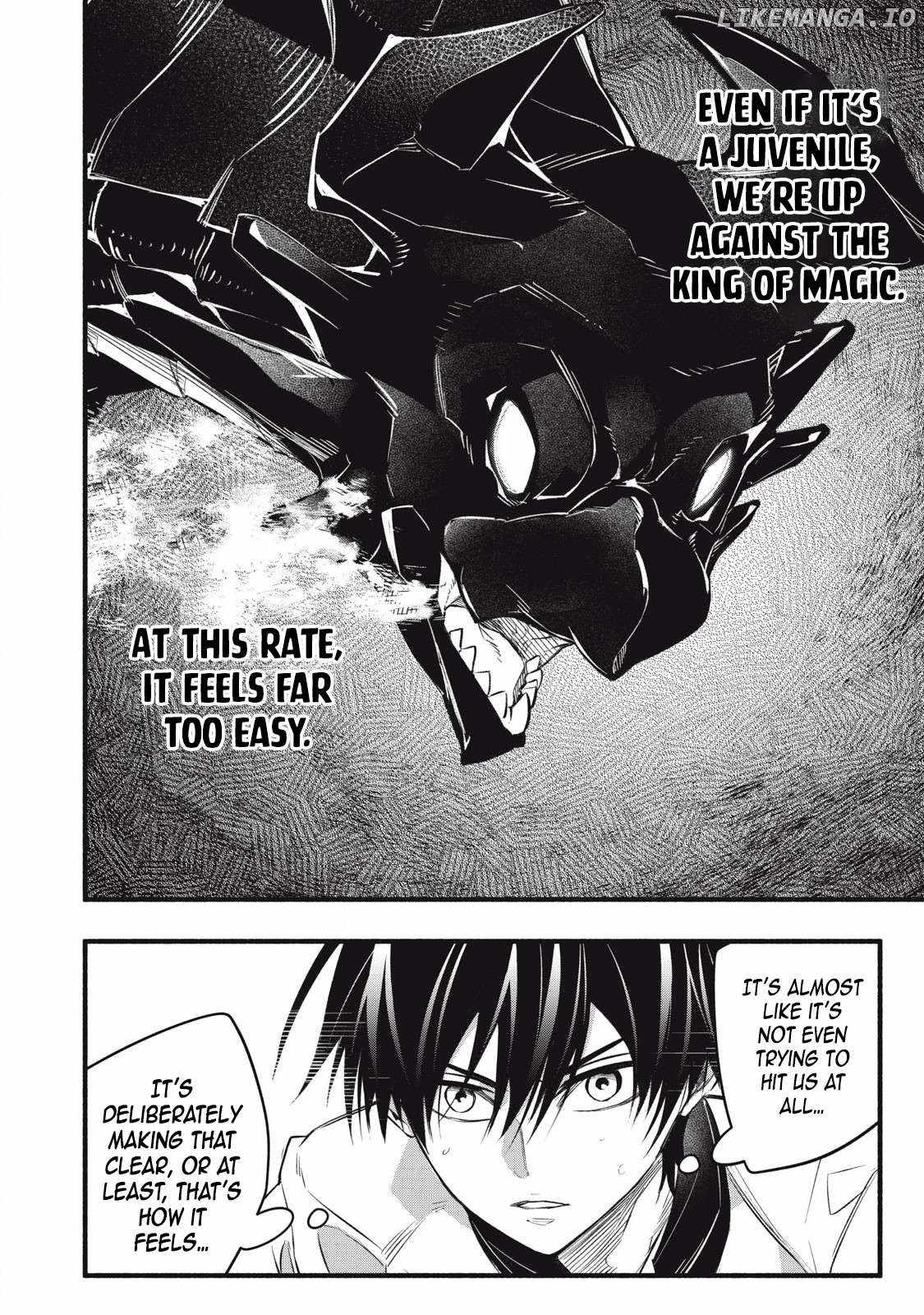 I Reincarnated as a Villainous Noble Who Died in the Mid Game, so I Used the Useless Skill “Tame” to Become the Strongest Chapter 14 - Page 12