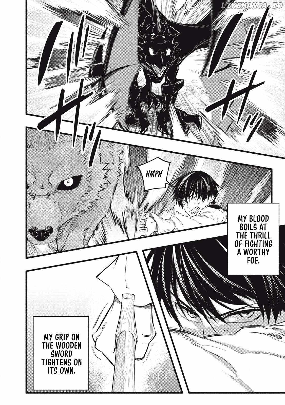 I Reincarnated as a Villainous Noble Who Died in the Mid Game, so I Used the Useless Skill “Tame” to Become the Strongest Chapter 14 - Page 6