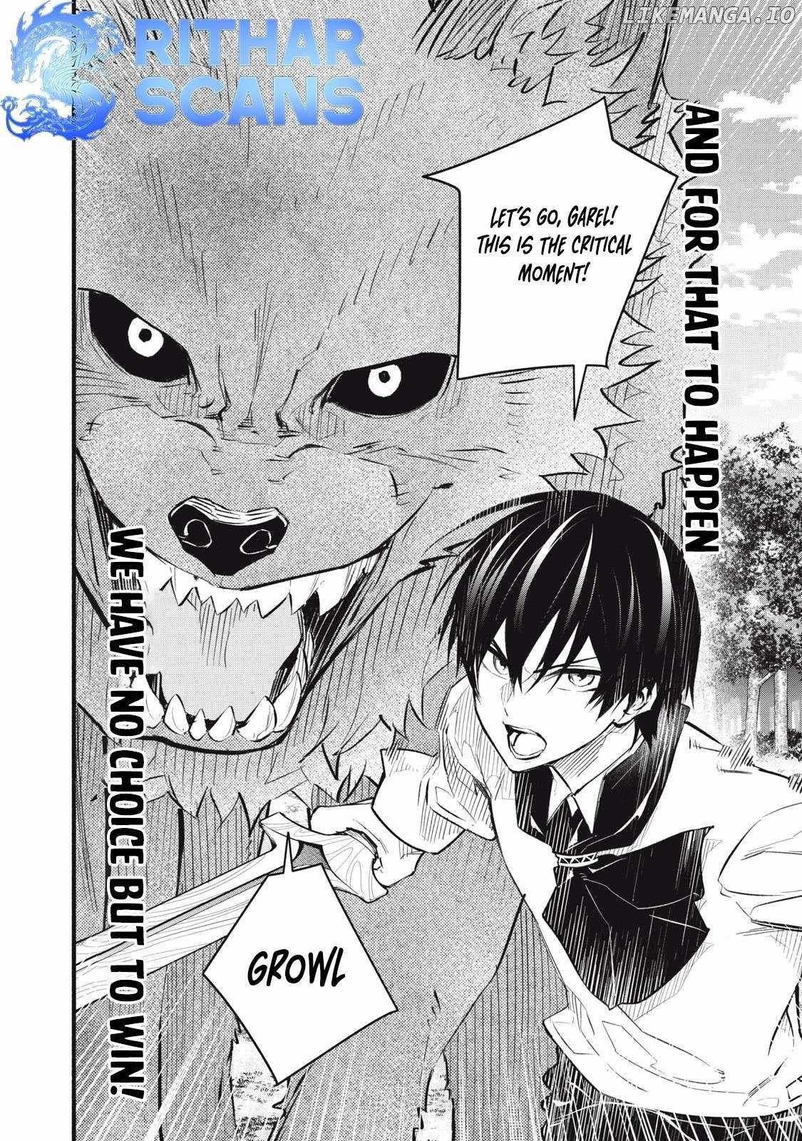 I Reincarnated as a Villainous Noble Who Died in the Mid Game, so I Used the Useless Skill “Tame” to Become the Strongest Chapter 14 - Page 10