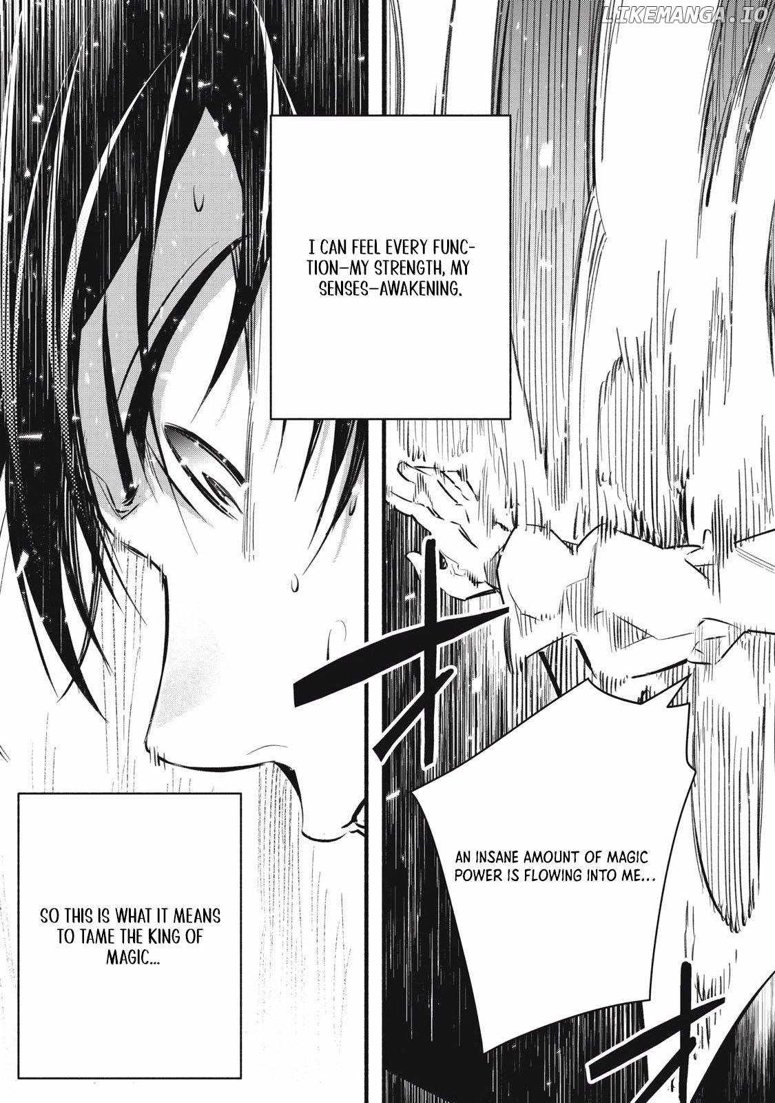 I Reincarnated as a Villainous Noble Who Died in the Mid Game, so I Used the Useless Skill “Tame” to Become the Strongest Chapter 15 - Page 11