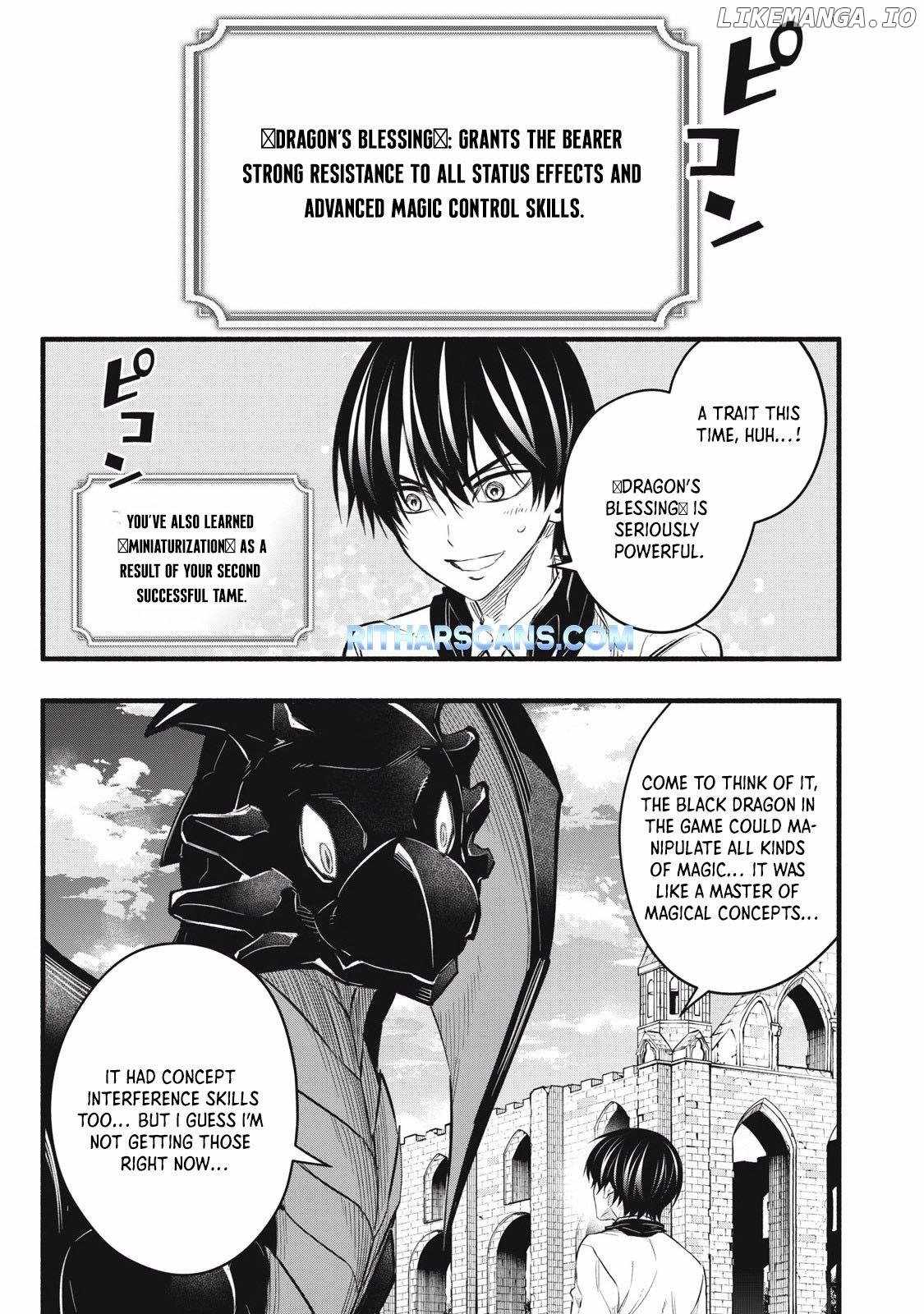 I Reincarnated as a Villainous Noble Who Died in the Mid Game, so I Used the Useless Skill “Tame” to Become the Strongest Chapter 15 - Page 13