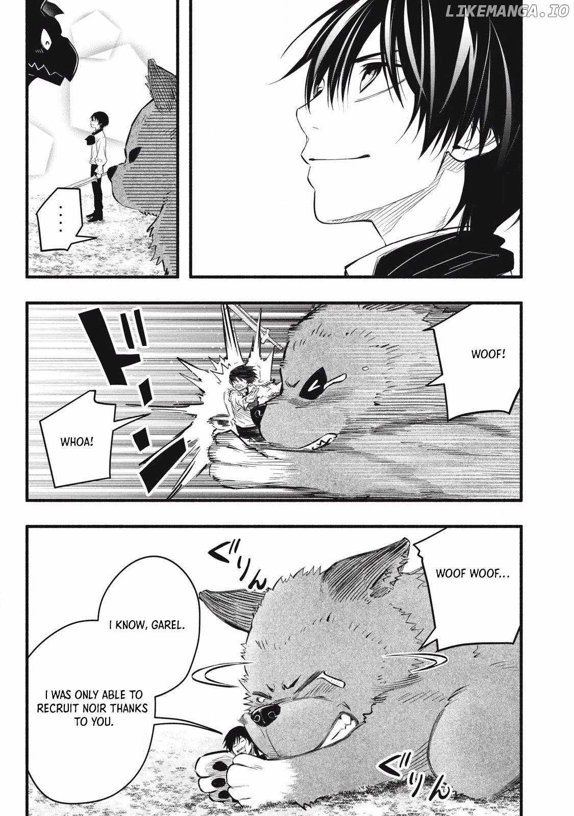 I Reincarnated as a Villainous Noble Who Died in the Mid Game, so I Used the Useless Skill “Tame” to Become the Strongest Chapter 15 - Page 17