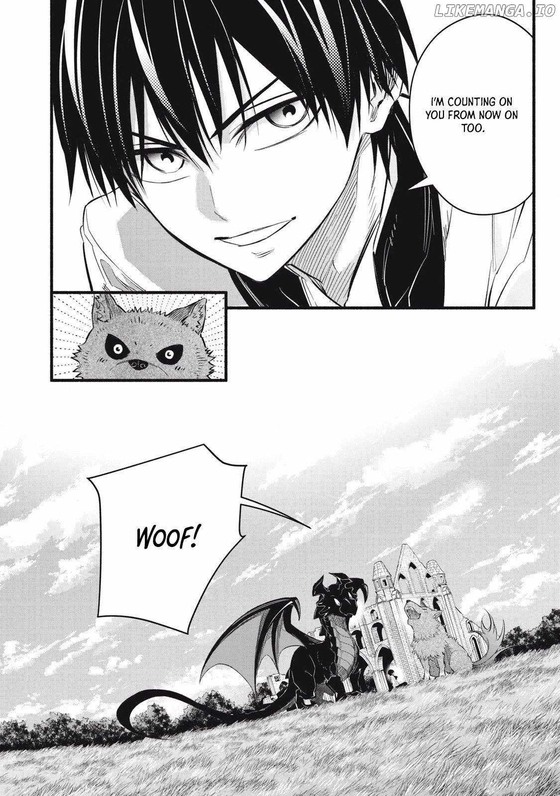 I Reincarnated as a Villainous Noble Who Died in the Mid Game, so I Used the Useless Skill “Tame” to Become the Strongest Chapter 15 - Page 18