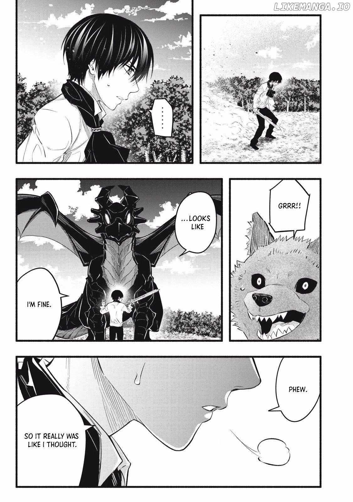 I Reincarnated as a Villainous Noble Who Died in the Mid Game, so I Used the Useless Skill “Tame” to Become the Strongest Chapter 15 - Page 3
