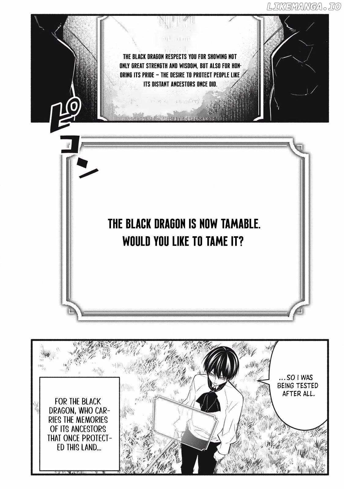 I Reincarnated as a Villainous Noble Who Died in the Mid Game, so I Used the Useless Skill “Tame” to Become the Strongest Chapter 15 - Page 6