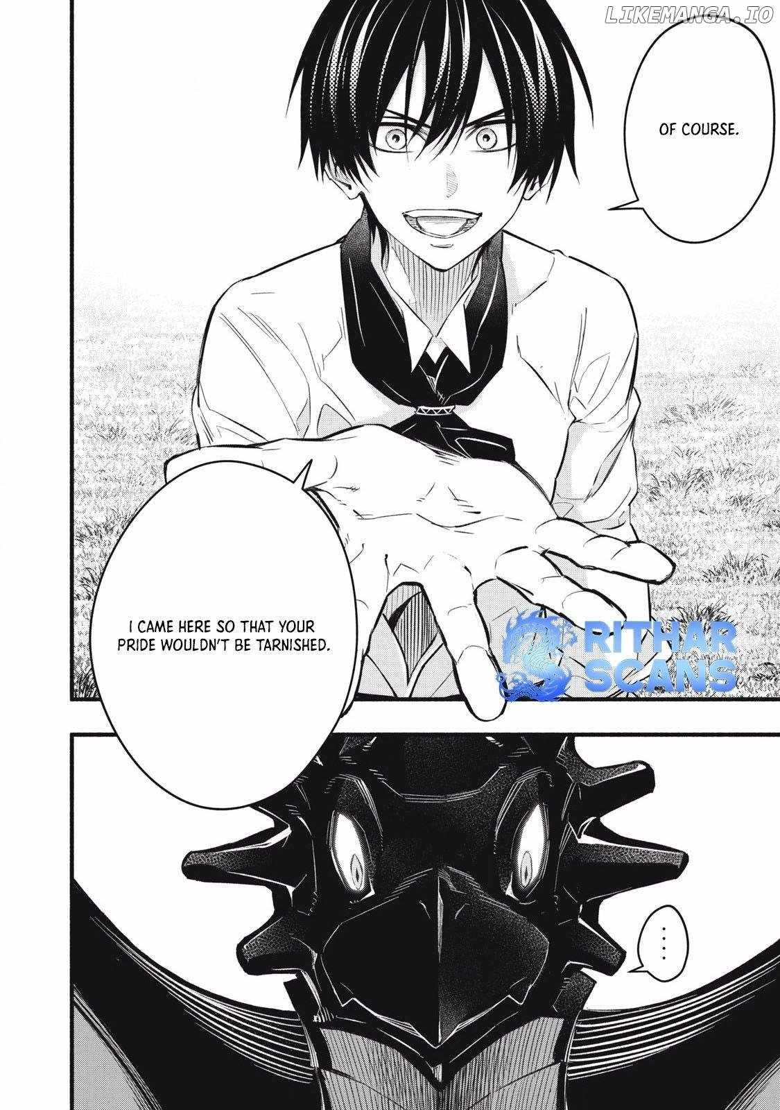 I Reincarnated as a Villainous Noble Who Died in the Mid Game, so I Used the Useless Skill “Tame” to Become the Strongest Chapter 15 - Page 8