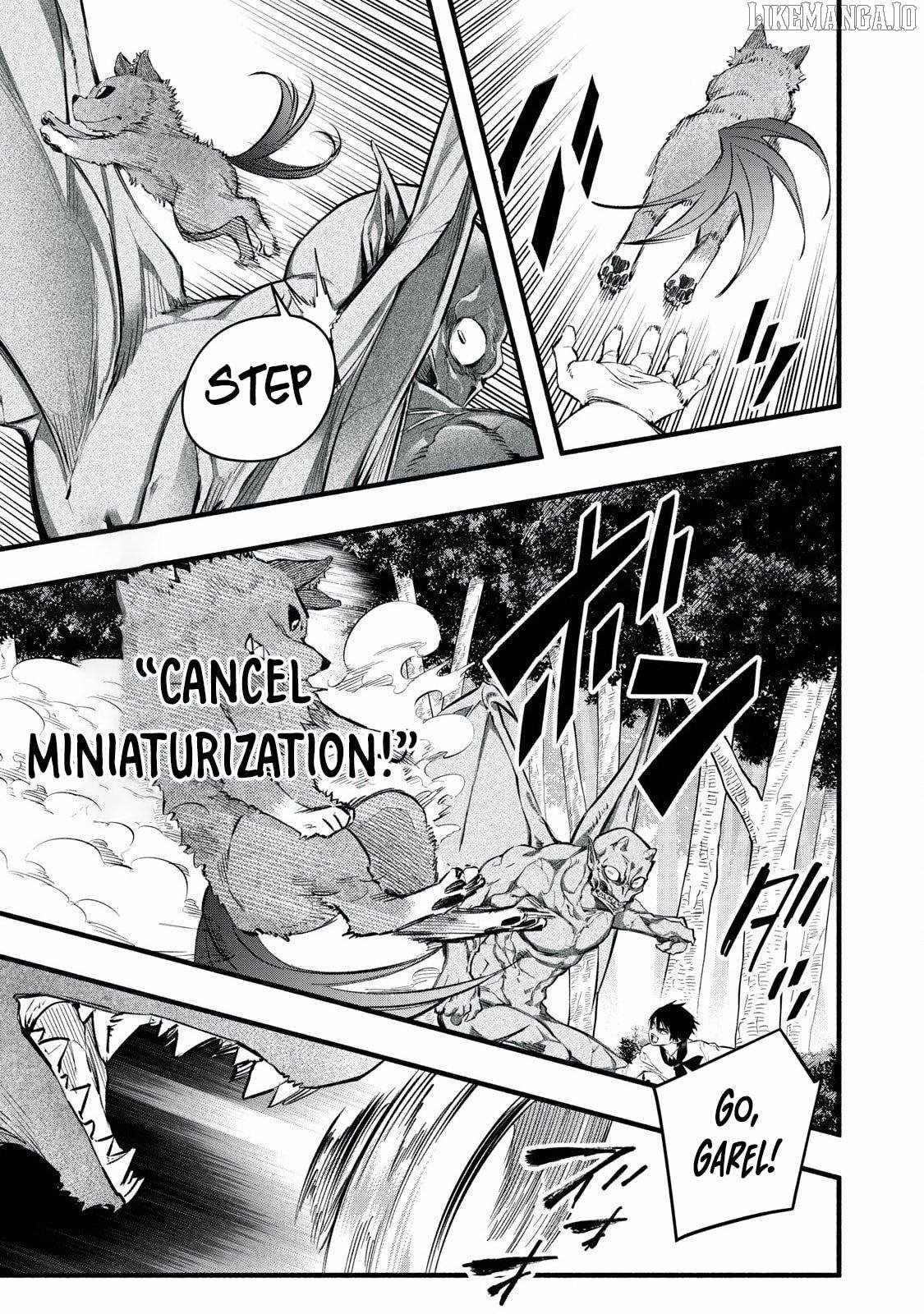 I Reincarnated as a Villainous Noble Who Died in the Mid Game, so I Used the Useless Skill “Tame” to Become the Strongest Chapter 16 - Page 1