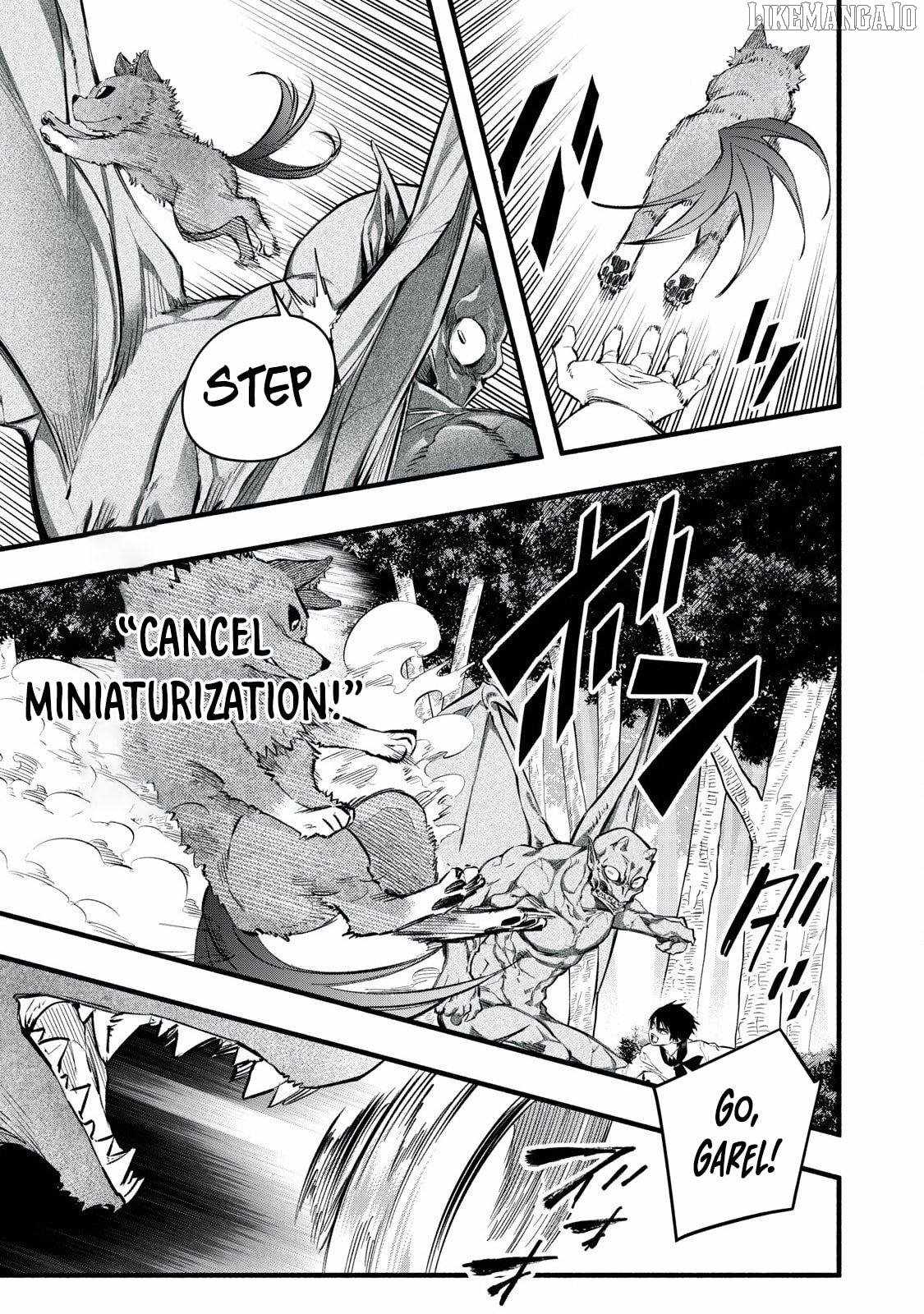 I Reincarnated as a Villainous Noble Who Died in the Mid Game, so I Used the Useless Skill “Tame” to Become the Strongest Chapter 16 - Page 11