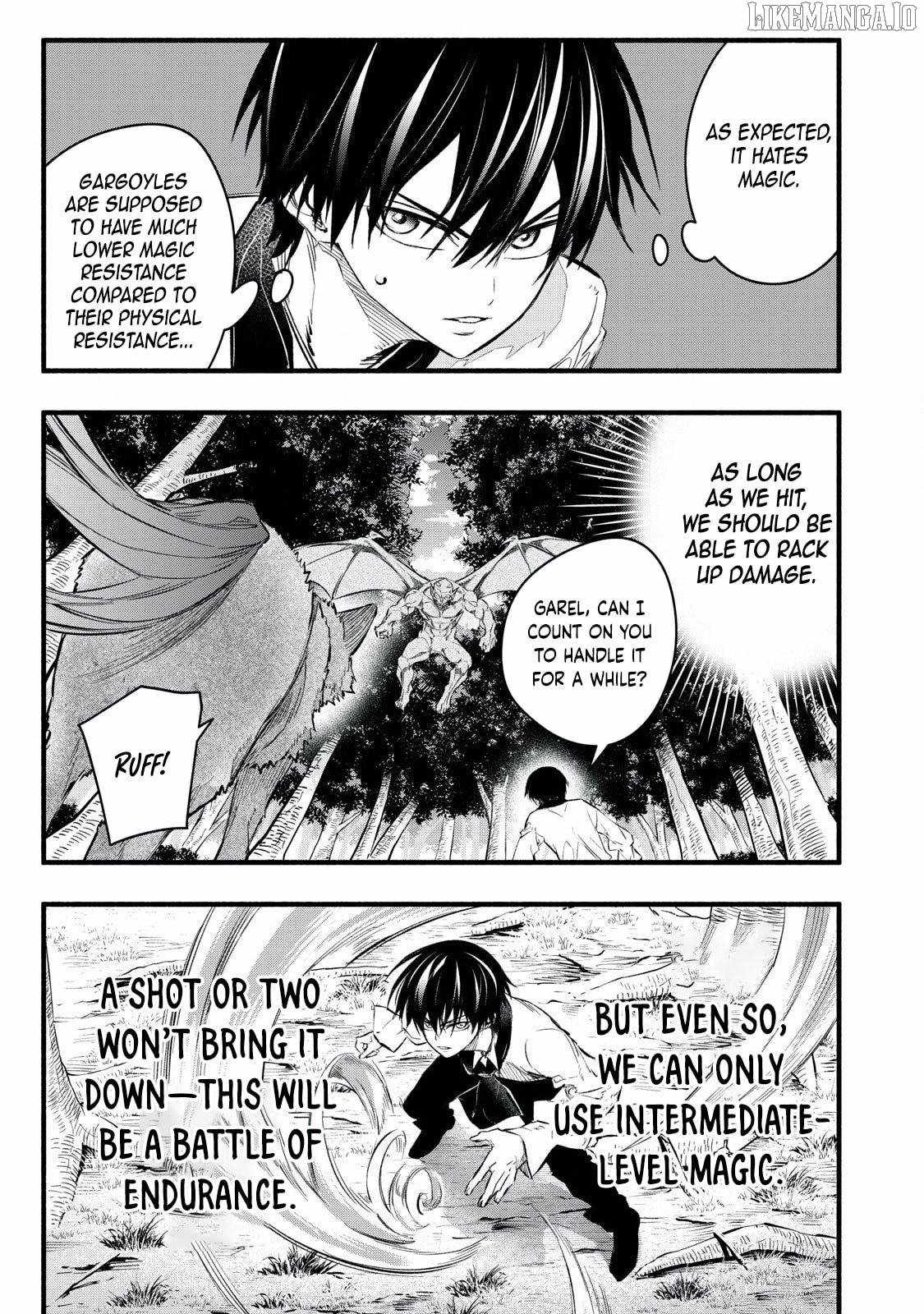 I Reincarnated as a Villainous Noble Who Died in the Mid Game, so I Used the Useless Skill “Tame” to Become the Strongest Chapter 16 - Page 13