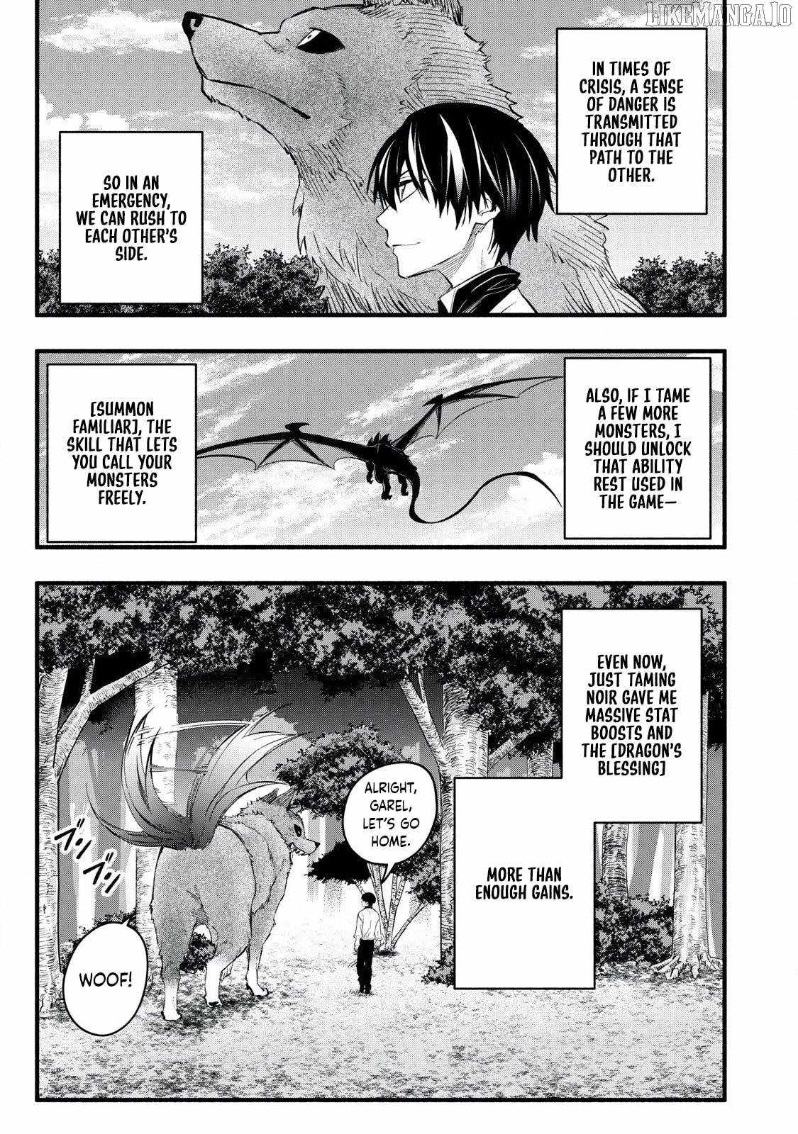 I Reincarnated as a Villainous Noble Who Died in the Mid Game, so I Used the Useless Skill “Tame” to Become the Strongest Chapter 16 - Page 5