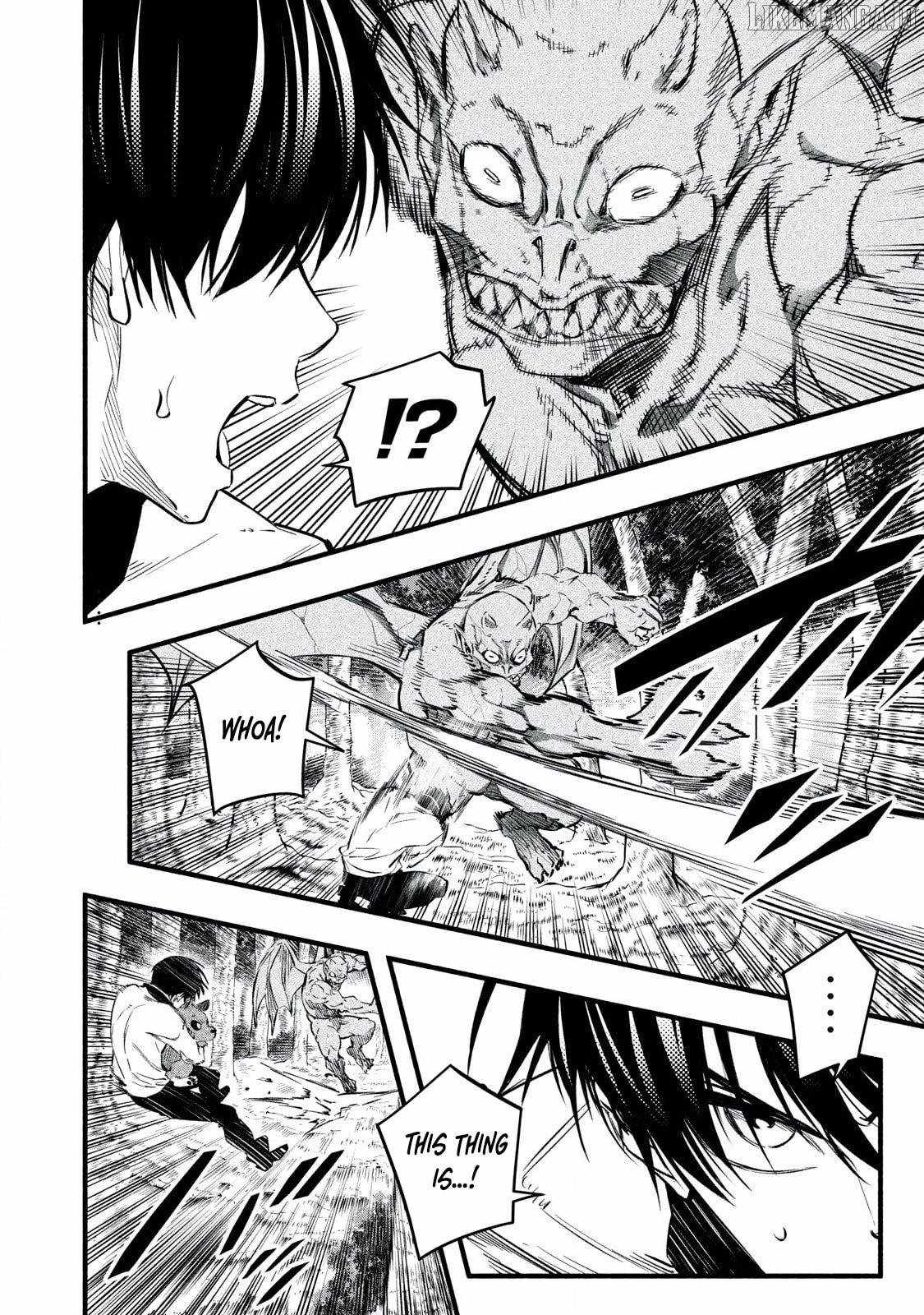 I Reincarnated as a Villainous Noble Who Died in the Mid Game, so I Used the Useless Skill “Tame” to Become the Strongest Chapter 16 - Page 8