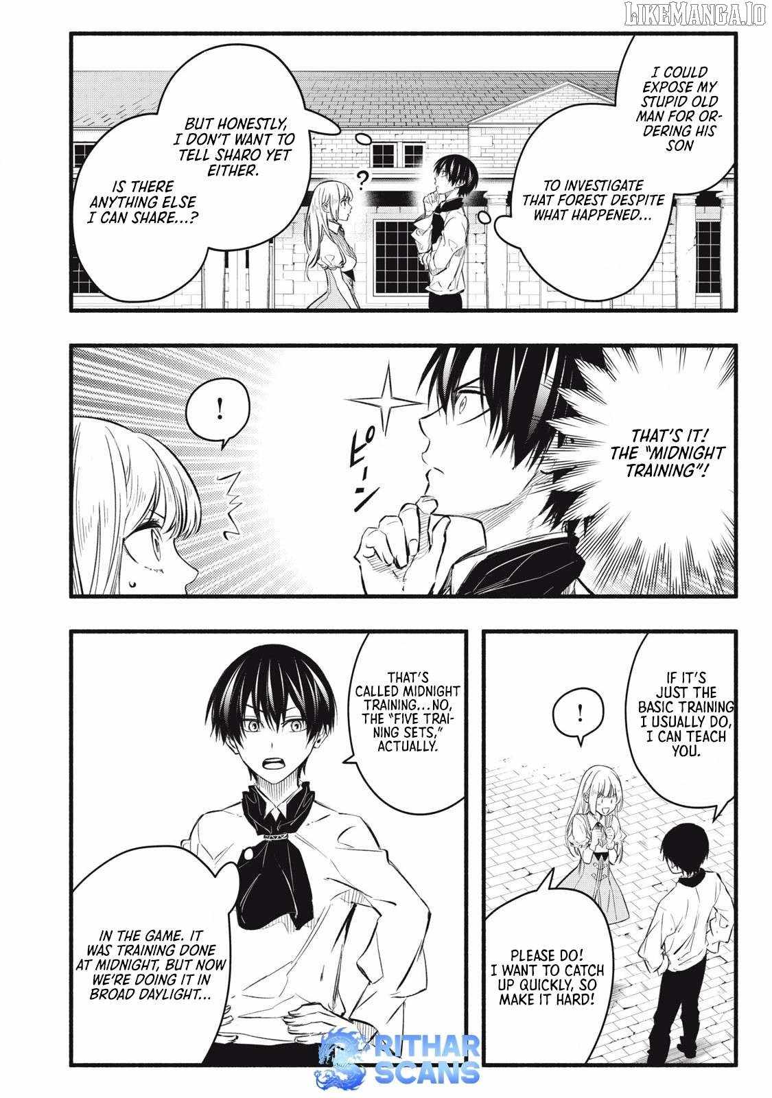 I Reincarnated as a Villainous Noble Who Died in the Mid Game, so I Used the Useless Skill “Tame” to Become the Strongest Chapter 17 - Page 12