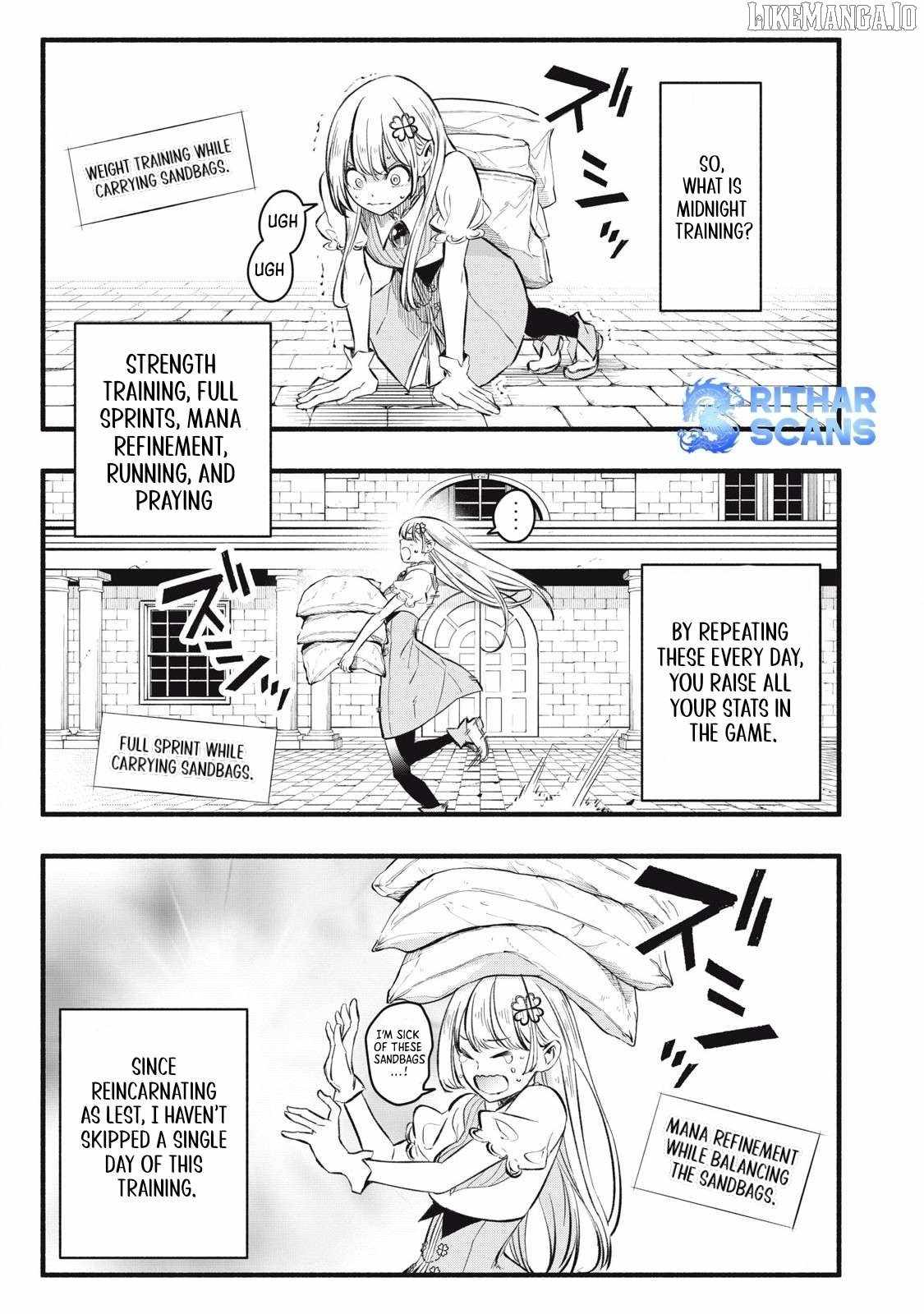 I Reincarnated as a Villainous Noble Who Died in the Mid Game, so I Used the Useless Skill “Tame” to Become the Strongest Chapter 17 - Page 13