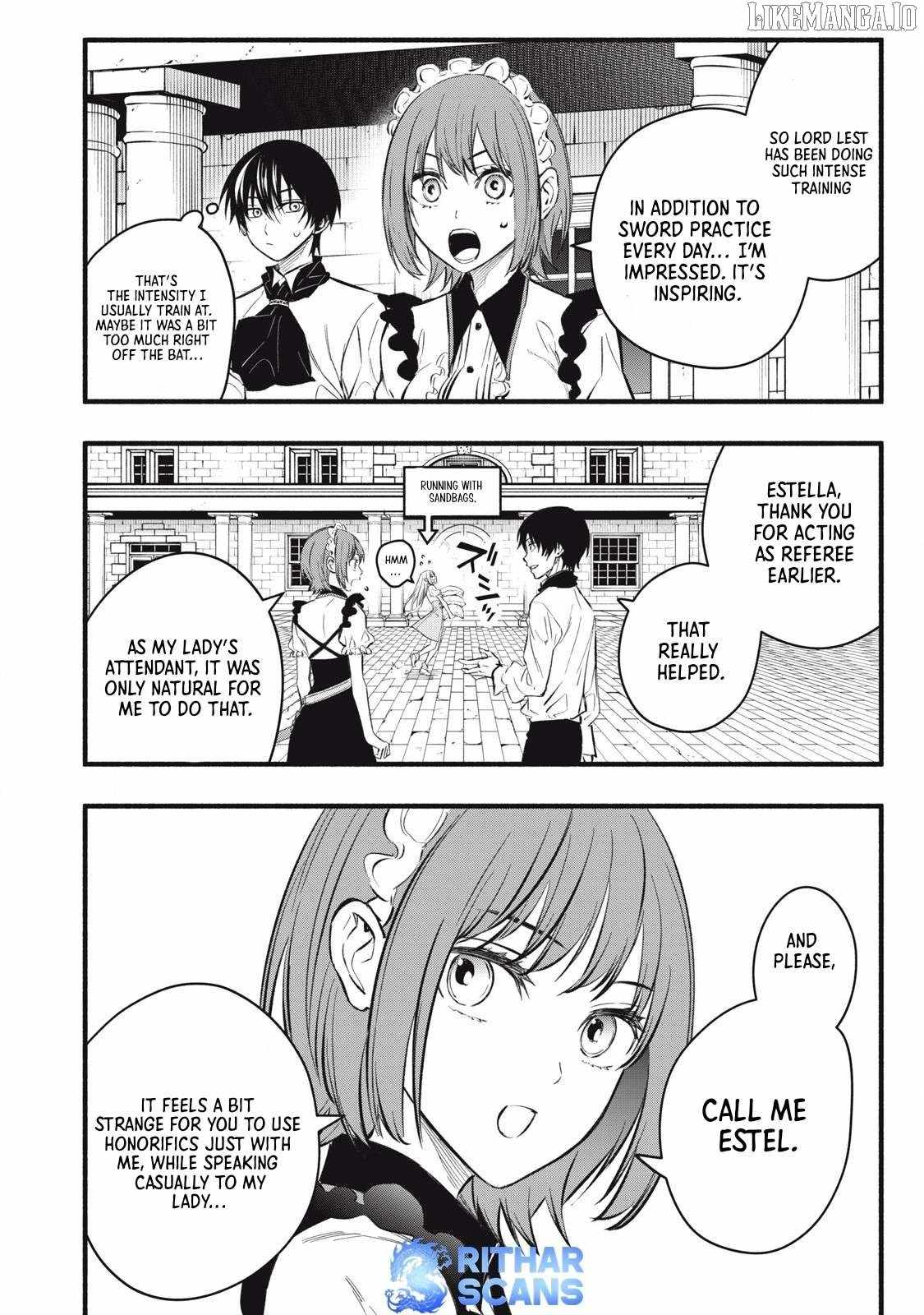 I Reincarnated as a Villainous Noble Who Died in the Mid Game, so I Used the Useless Skill “Tame” to Become the Strongest Chapter 17 - Page 14