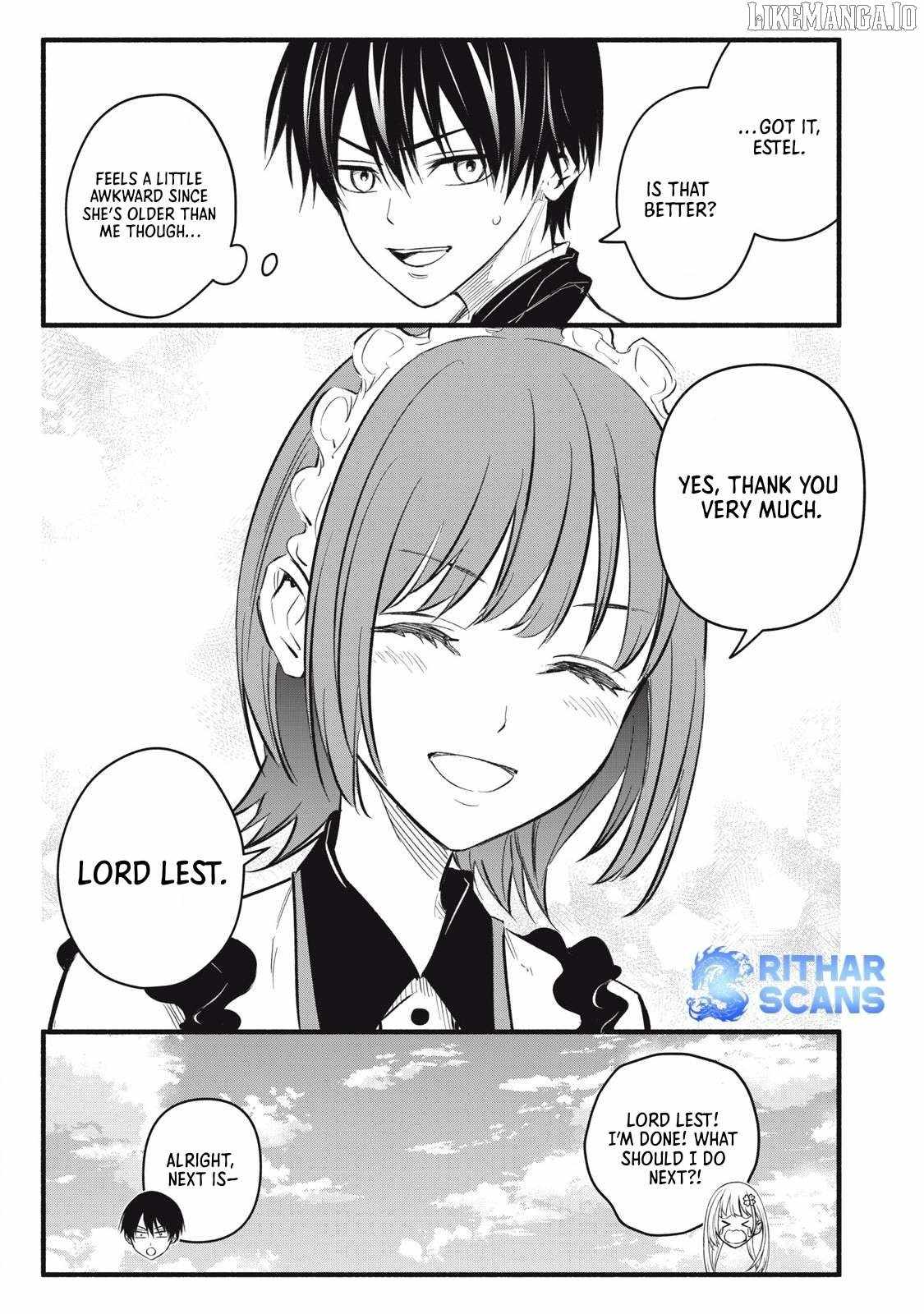 I Reincarnated as a Villainous Noble Who Died in the Mid Game, so I Used the Useless Skill “Tame” to Become the Strongest Chapter 17 - Page 15