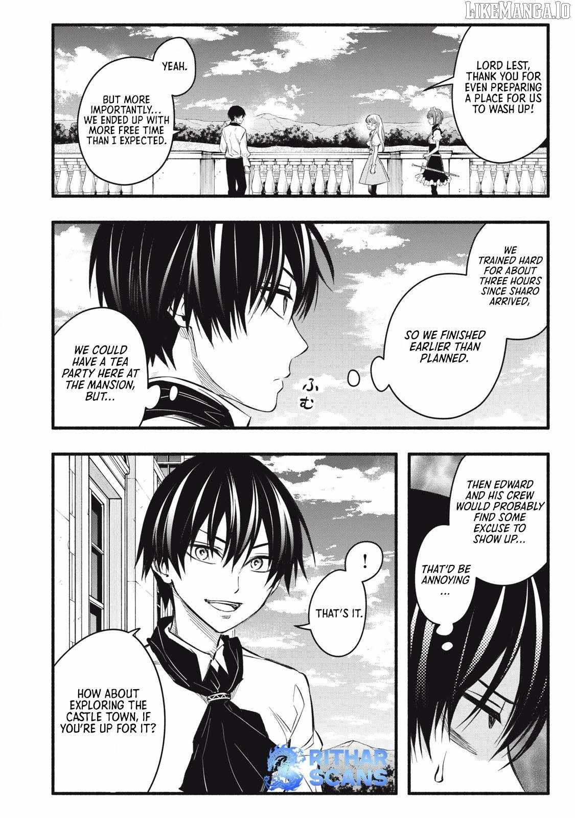 I Reincarnated as a Villainous Noble Who Died in the Mid Game, so I Used the Useless Skill “Tame” to Become the Strongest Chapter 17 - Page 16