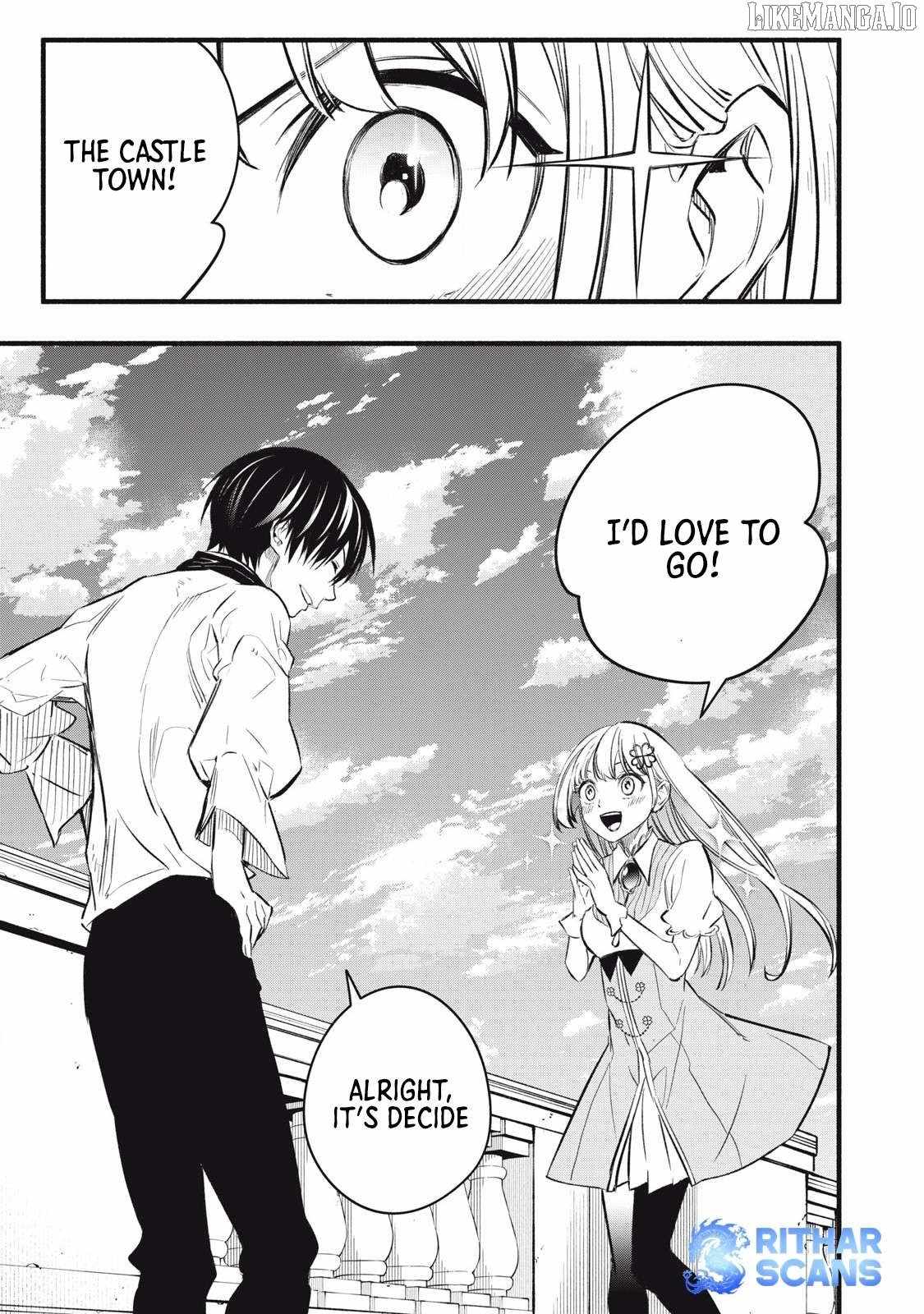 I Reincarnated as a Villainous Noble Who Died in the Mid Game, so I Used the Useless Skill “Tame” to Become the Strongest Chapter 17 - Page 17