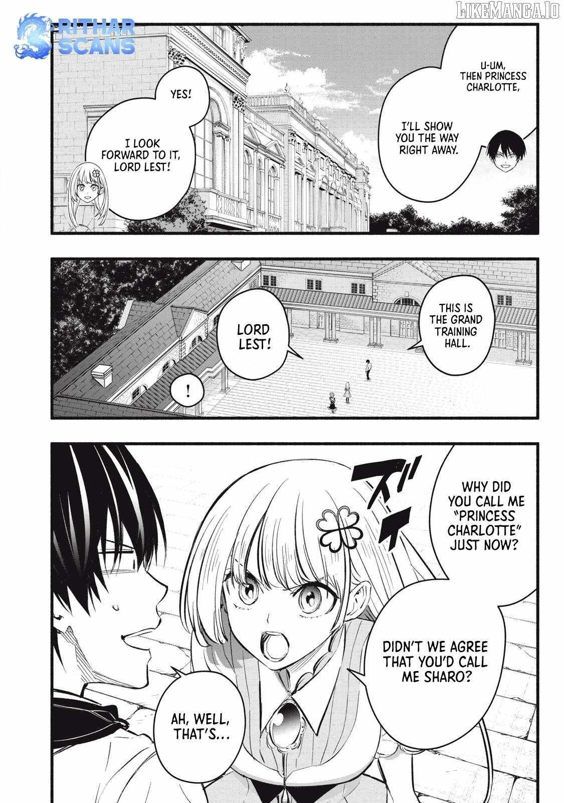 I Reincarnated as a Villainous Noble Who Died in the Mid Game, so I Used the Useless Skill “Tame” to Become the Strongest Chapter 17 - Page 4