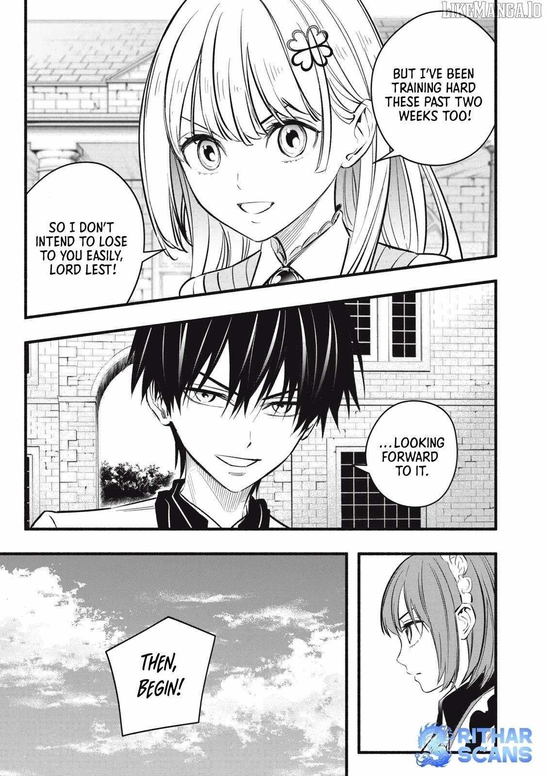 I Reincarnated as a Villainous Noble Who Died in the Mid Game, so I Used the Useless Skill “Tame” to Become the Strongest Chapter 17 - Page 7
