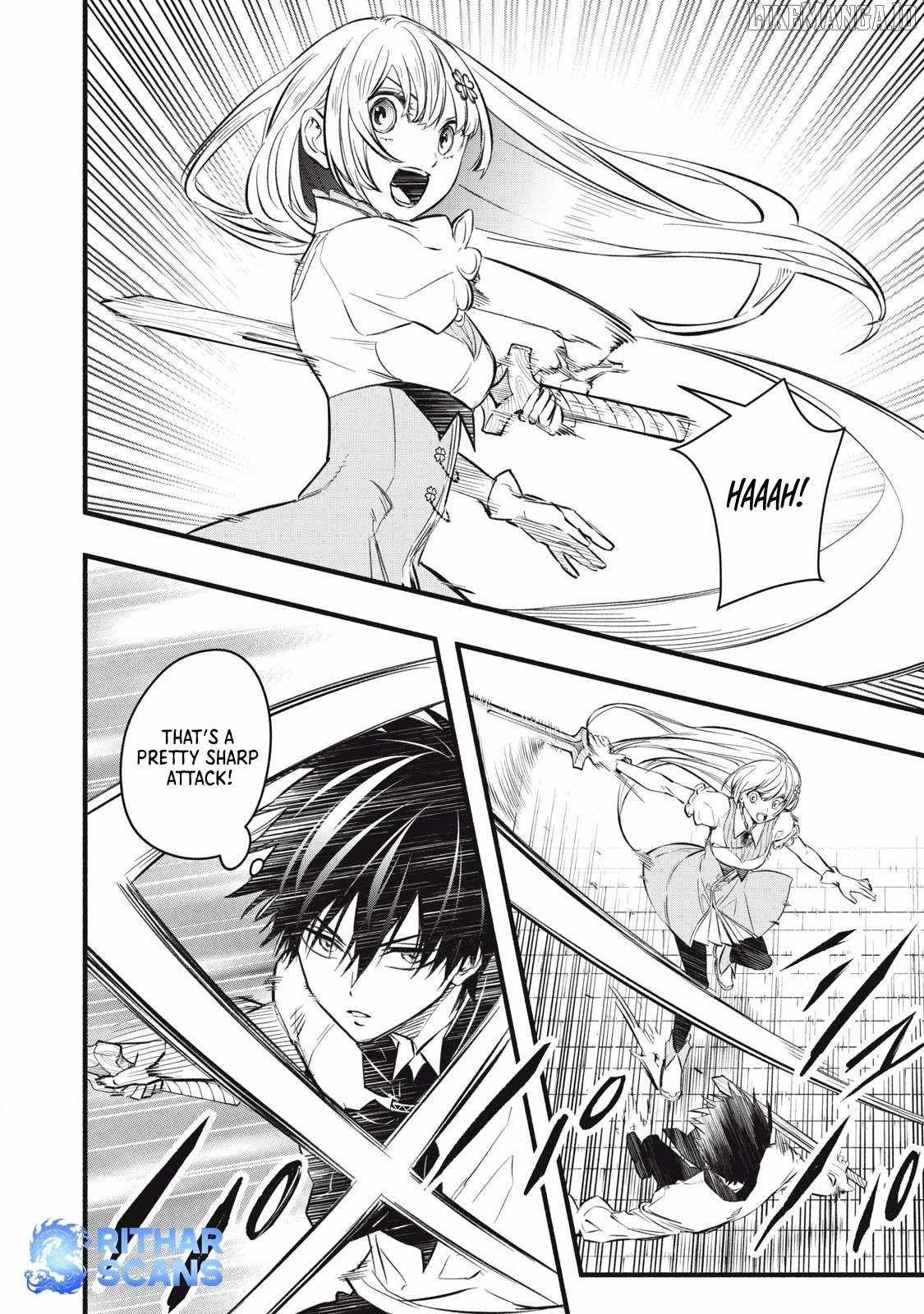 I Reincarnated as a Villainous Noble Who Died in the Mid Game, so I Used the Useless Skill “Tame” to Become the Strongest Chapter 17 - Page 8