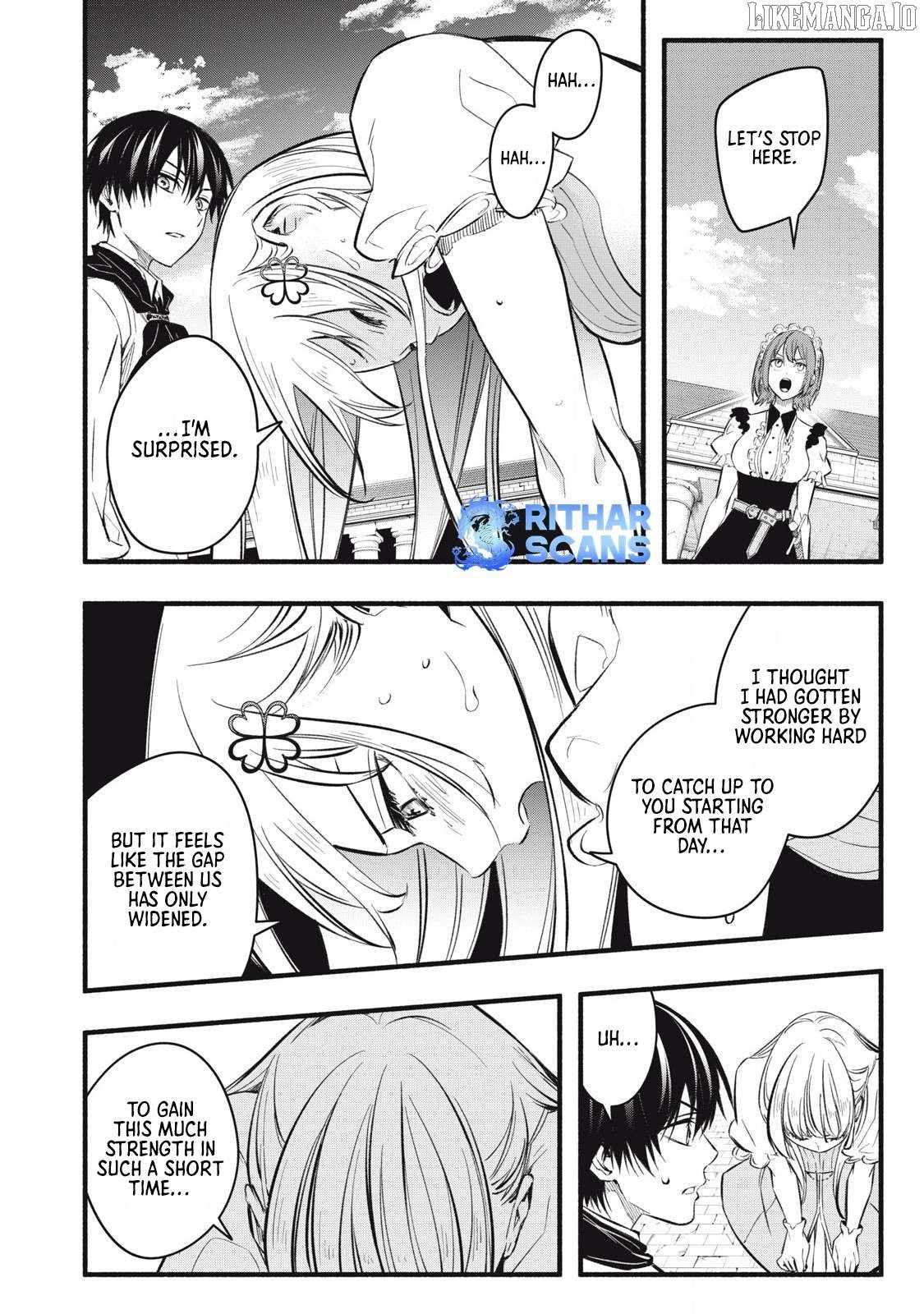 I Reincarnated as a Villainous Noble Who Died in the Mid Game, so I Used the Useless Skill “Tame” to Become the Strongest Chapter 17 - Page 10