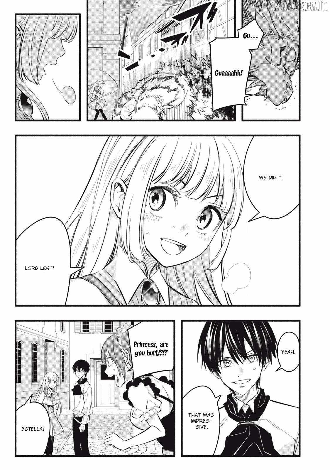 I Reincarnated as a Villainous Noble Who Died in the Mid Game, so I Used the Useless Skill “Tame” to Become the Strongest Chapter 18 - Page 11