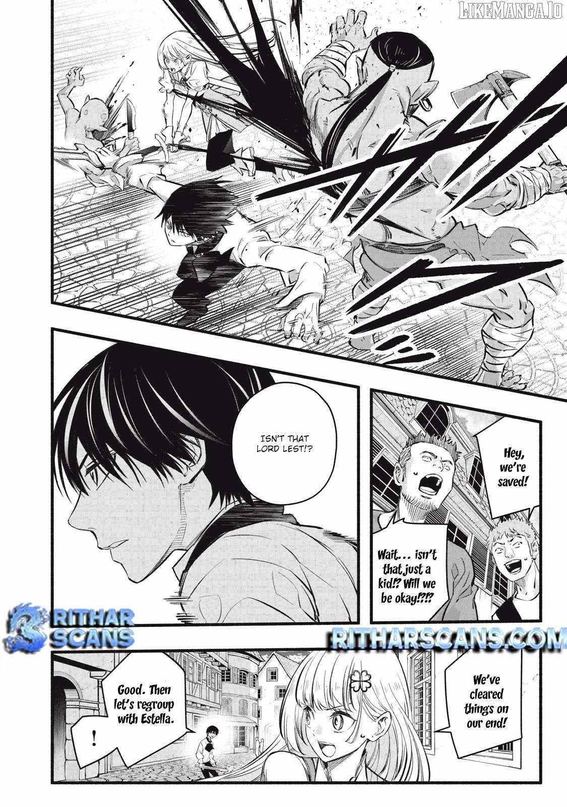 I Reincarnated as a Villainous Noble Who Died in the Mid Game, so I Used the Useless Skill “Tame” to Become the Strongest Chapter 18 - Page 4