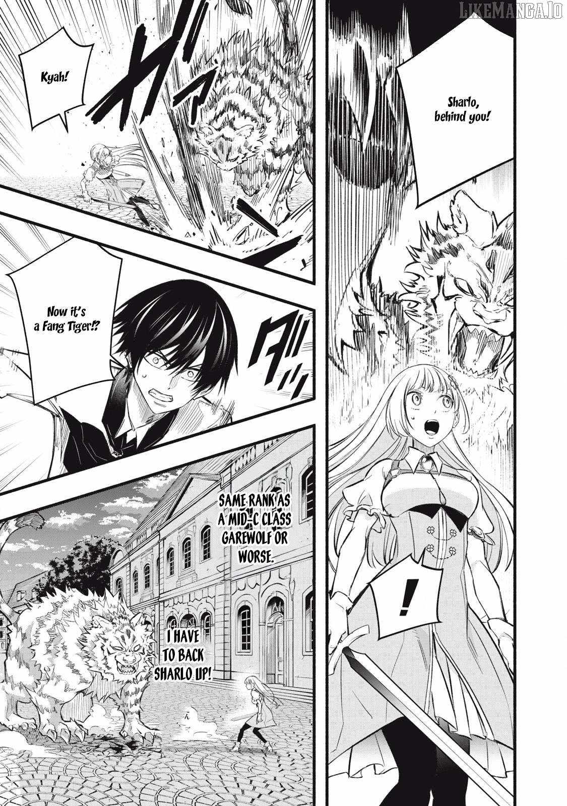 I Reincarnated as a Villainous Noble Who Died in the Mid Game, so I Used the Useless Skill “Tame” to Become the Strongest Chapter 18 - Page 5