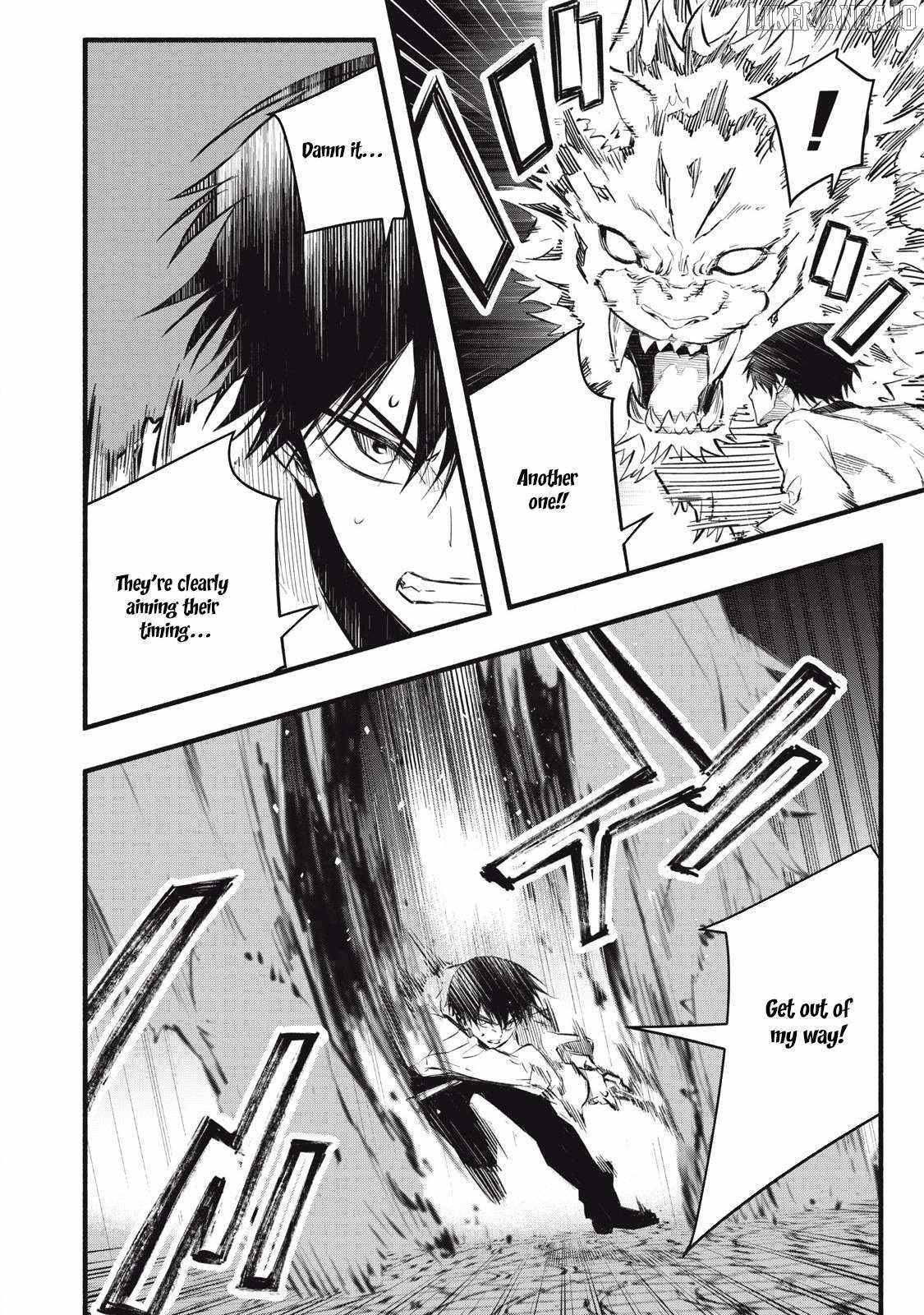 I Reincarnated as a Villainous Noble Who Died in the Mid Game, so I Used the Useless Skill “Tame” to Become the Strongest Chapter 18 - Page 6
