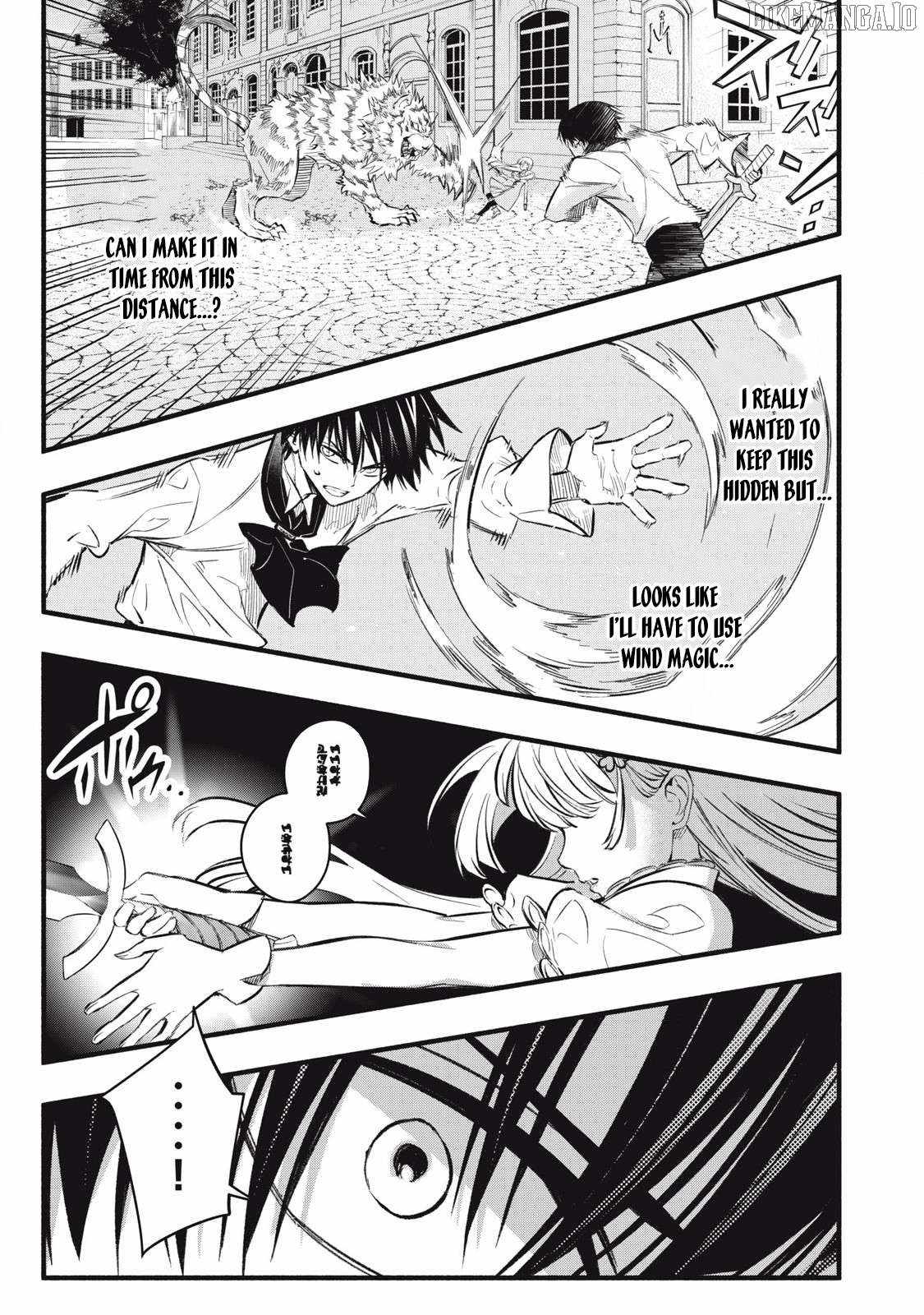I Reincarnated as a Villainous Noble Who Died in the Mid Game, so I Used the Useless Skill “Tame” to Become the Strongest Chapter 18 - Page 7