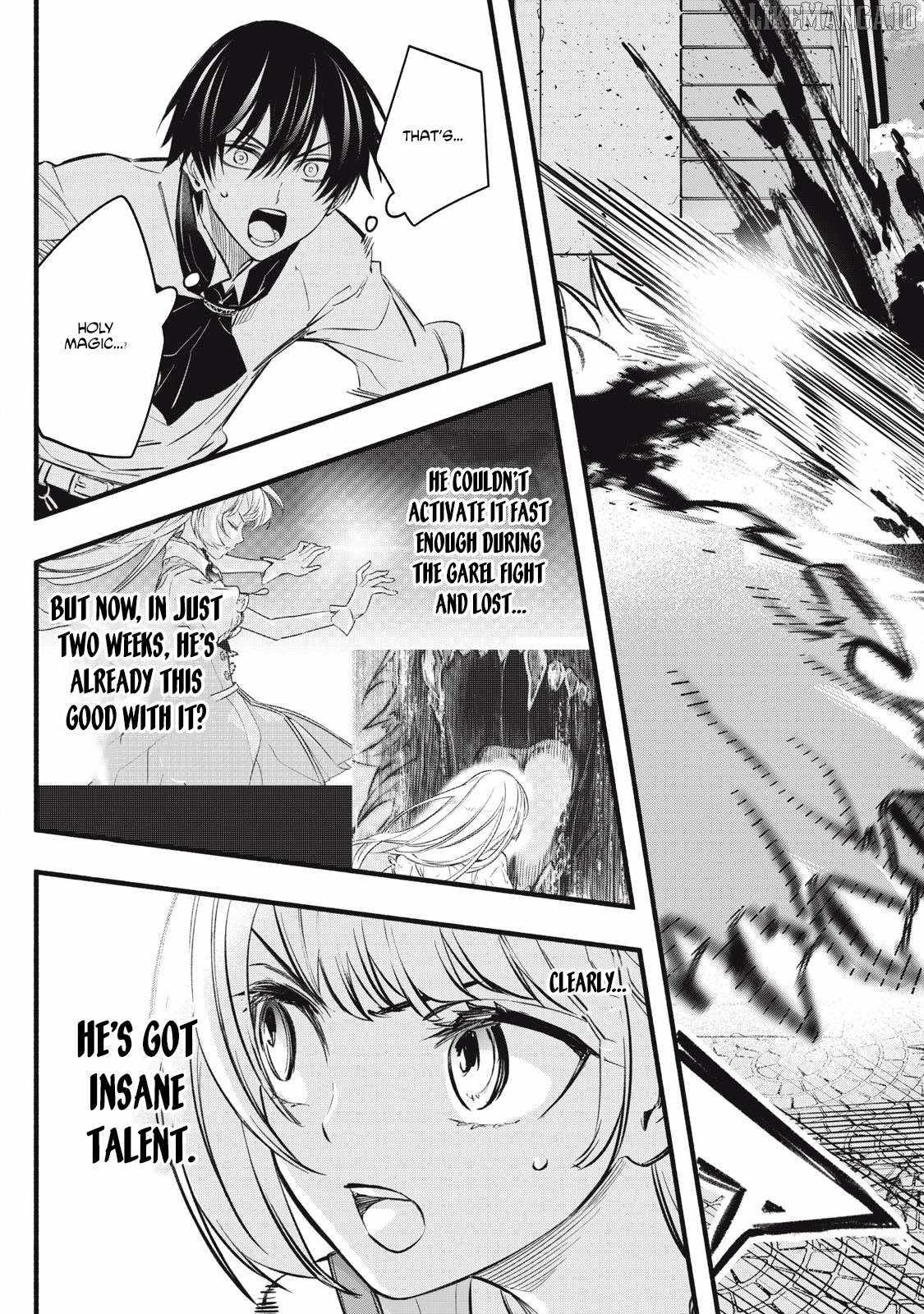 I Reincarnated as a Villainous Noble Who Died in the Mid Game, so I Used the Useless Skill “Tame” to Become the Strongest Chapter 18 - Page 9