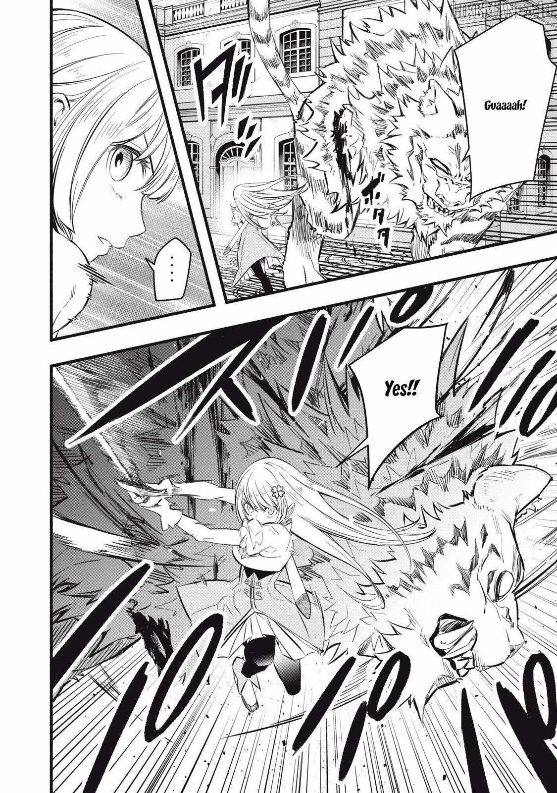 I Reincarnated as a Villainous Noble Who Died in the Mid Game, so I Used the Useless Skill “Tame” to Become the Strongest Chapter 18 - Page 10