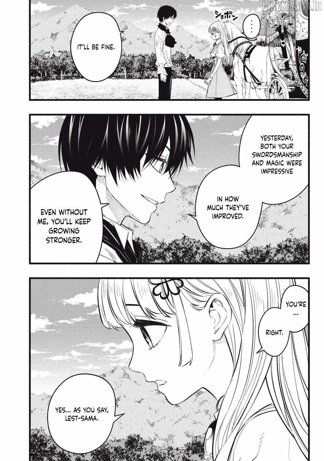 I Reincarnated as a Villainous Noble Who Died in the Mid Game, so I Used the Useless Skill “Tame” to Become the Strongest Chapter 19 - Page 12