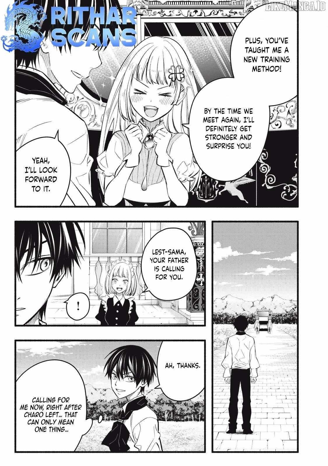 I Reincarnated as a Villainous Noble Who Died in the Mid Game, so I Used the Useless Skill “Tame” to Become the Strongest Chapter 19 - Page 13