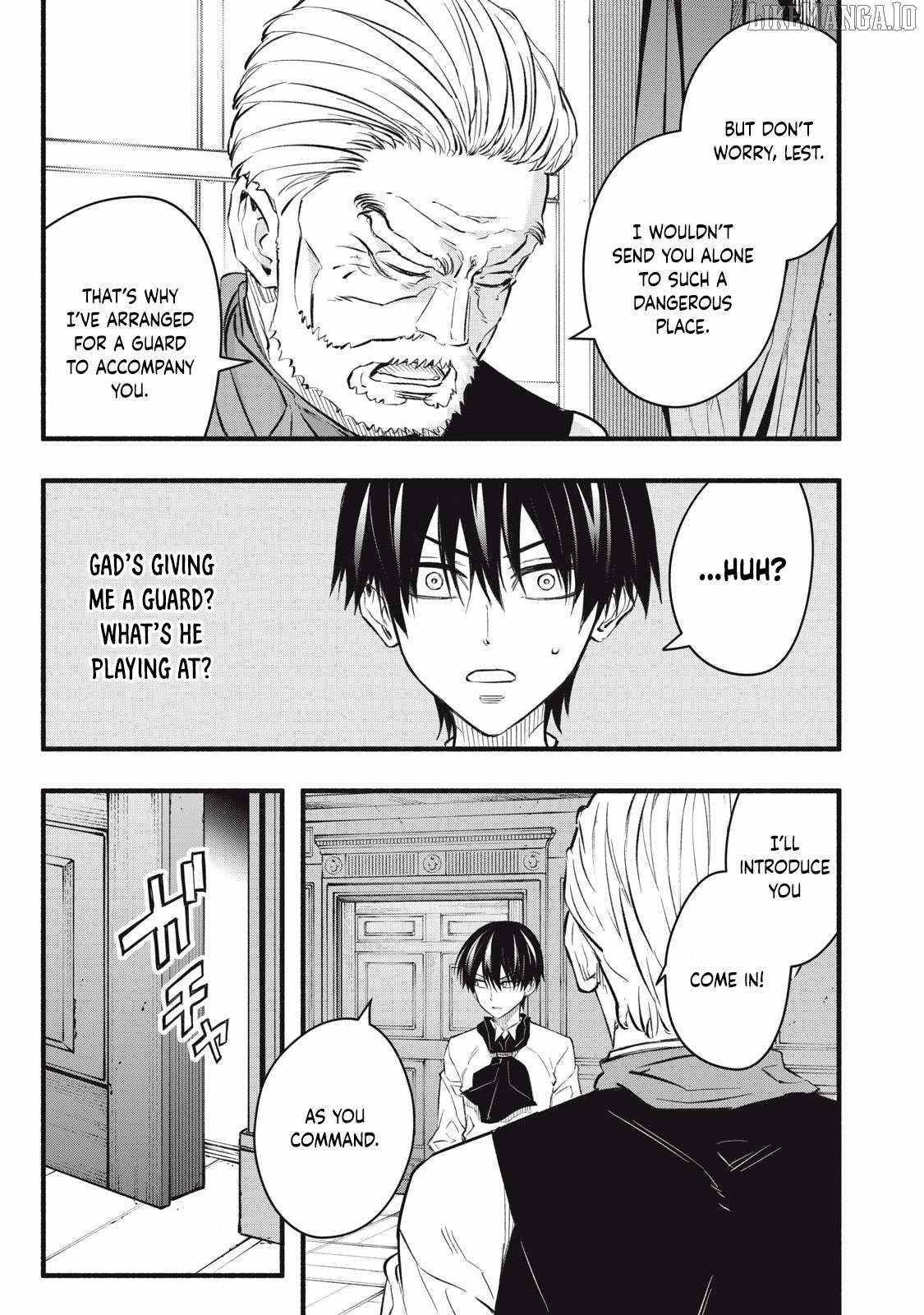 I Reincarnated as a Villainous Noble Who Died in the Mid Game, so I Used the Useless Skill “Tame” to Become the Strongest Chapter 19 - Page 15