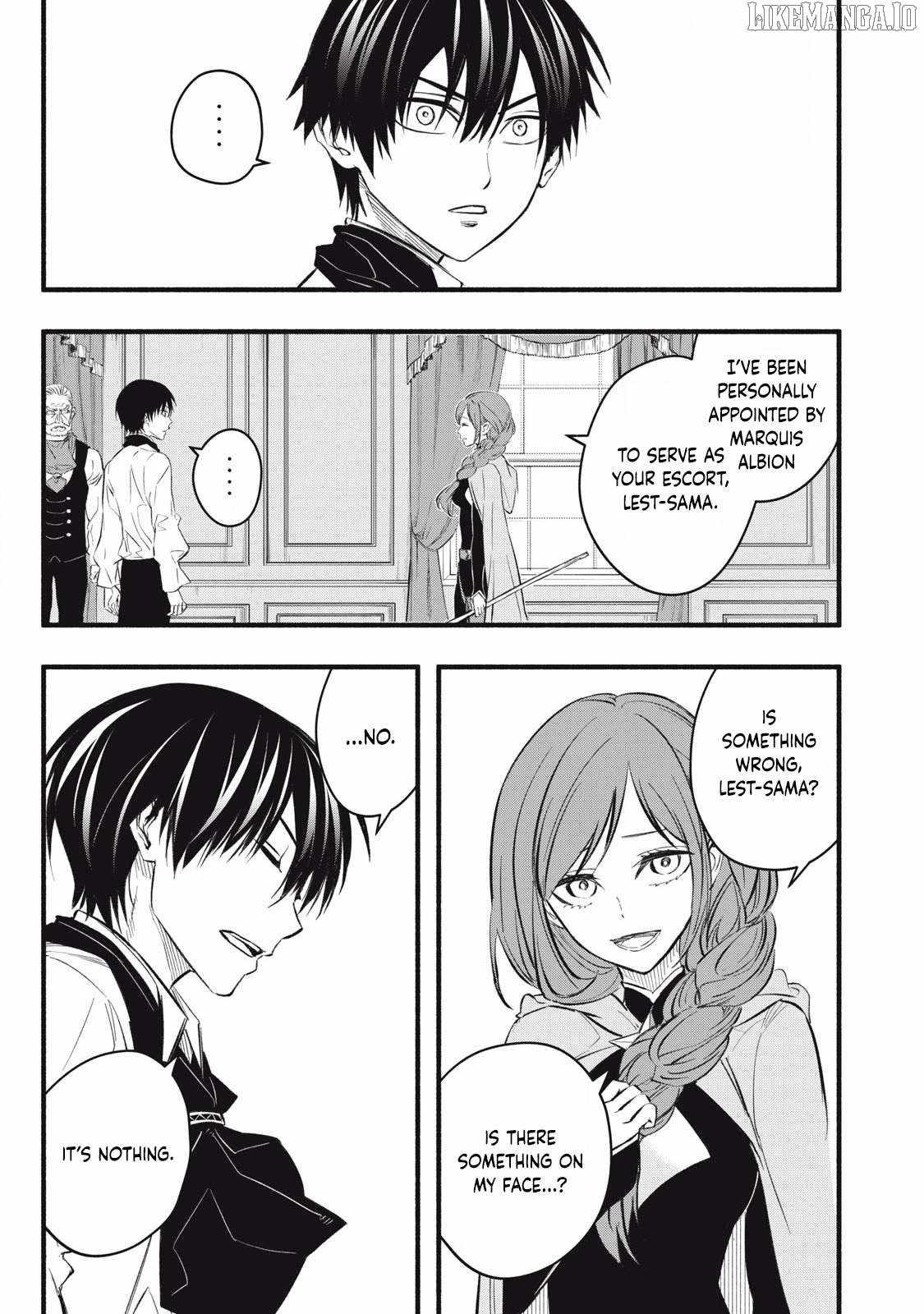I Reincarnated as a Villainous Noble Who Died in the Mid Game, so I Used the Useless Skill “Tame” to Become the Strongest Chapter 19 - Page 17