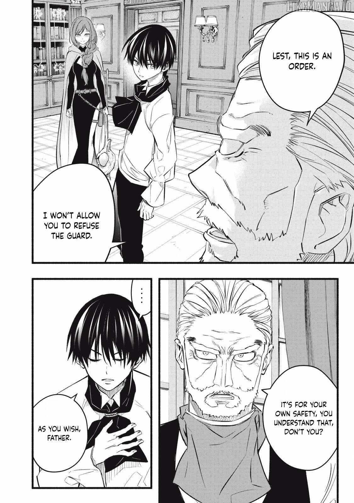 I Reincarnated as a Villainous Noble Who Died in the Mid Game, so I Used the Useless Skill “Tame” to Become the Strongest Chapter 19 - Page 18