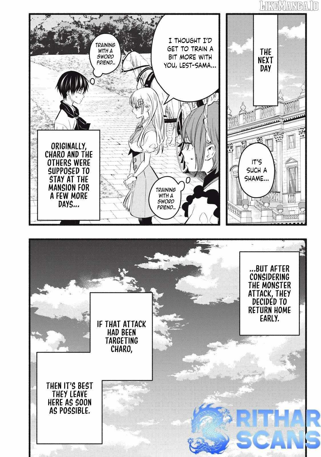 I Reincarnated as a Villainous Noble Who Died in the Mid Game, so I Used the Useless Skill “Tame” to Become the Strongest Chapter 19 - Page 10