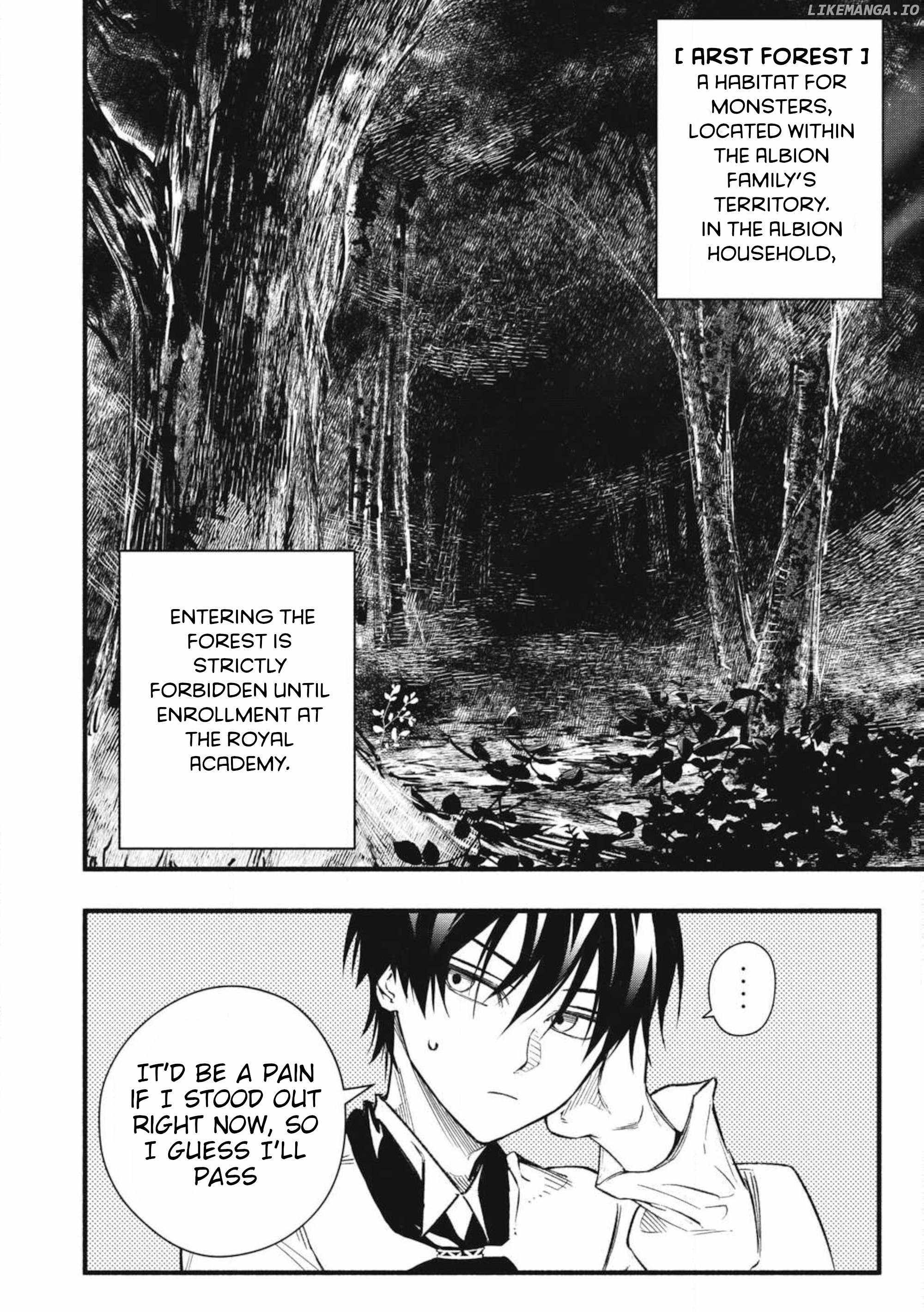 I Reincarnated as a Villainous Noble Who Died in the Mid Game, so I Used the Useless Skill “Tame” to Become the Strongest Chapter 2.1 - Page 14