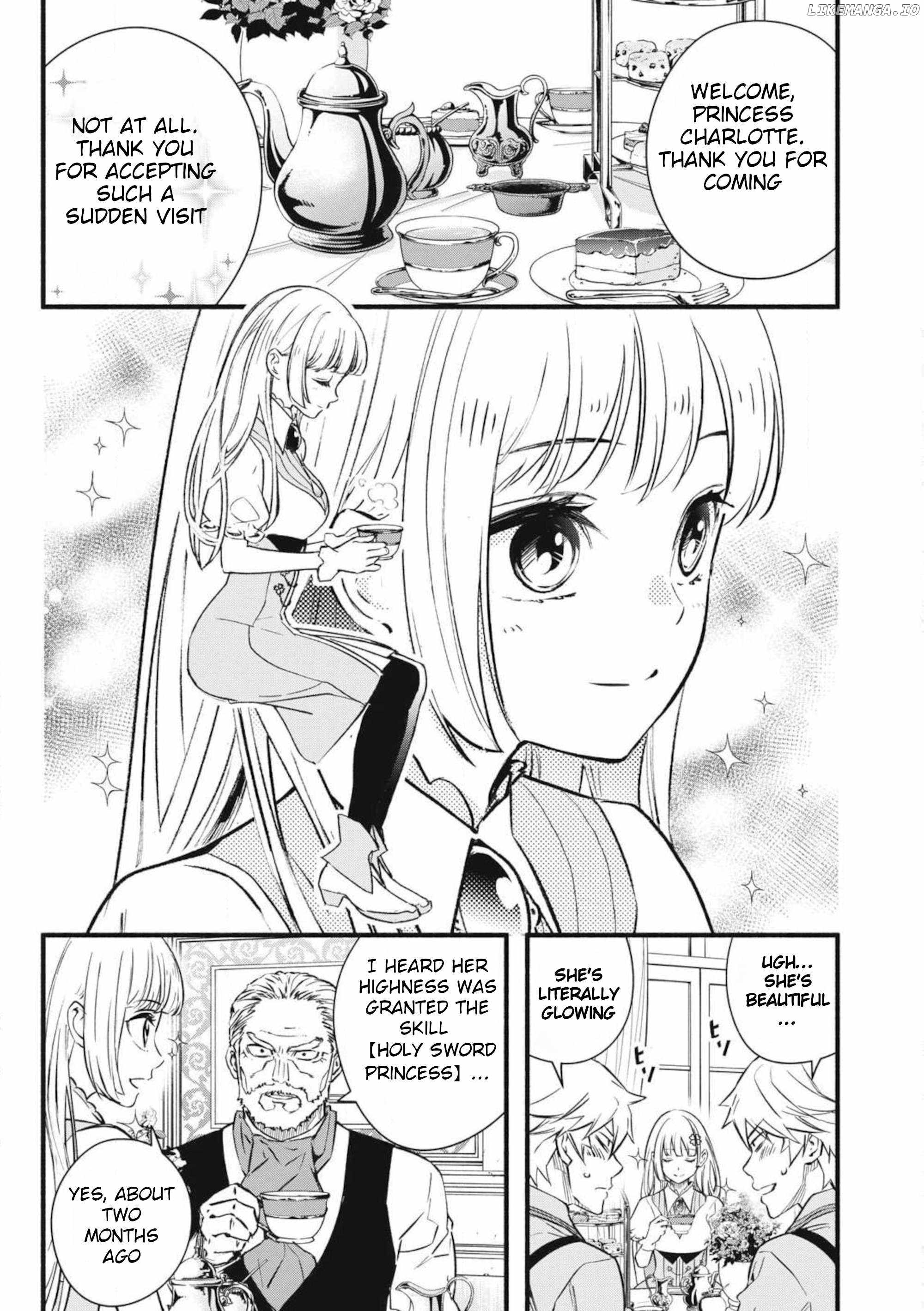 I Reincarnated as a Villainous Noble Who Died in the Mid Game, so I Used the Useless Skill “Tame” to Become the Strongest Chapter 2.1 - Page 15