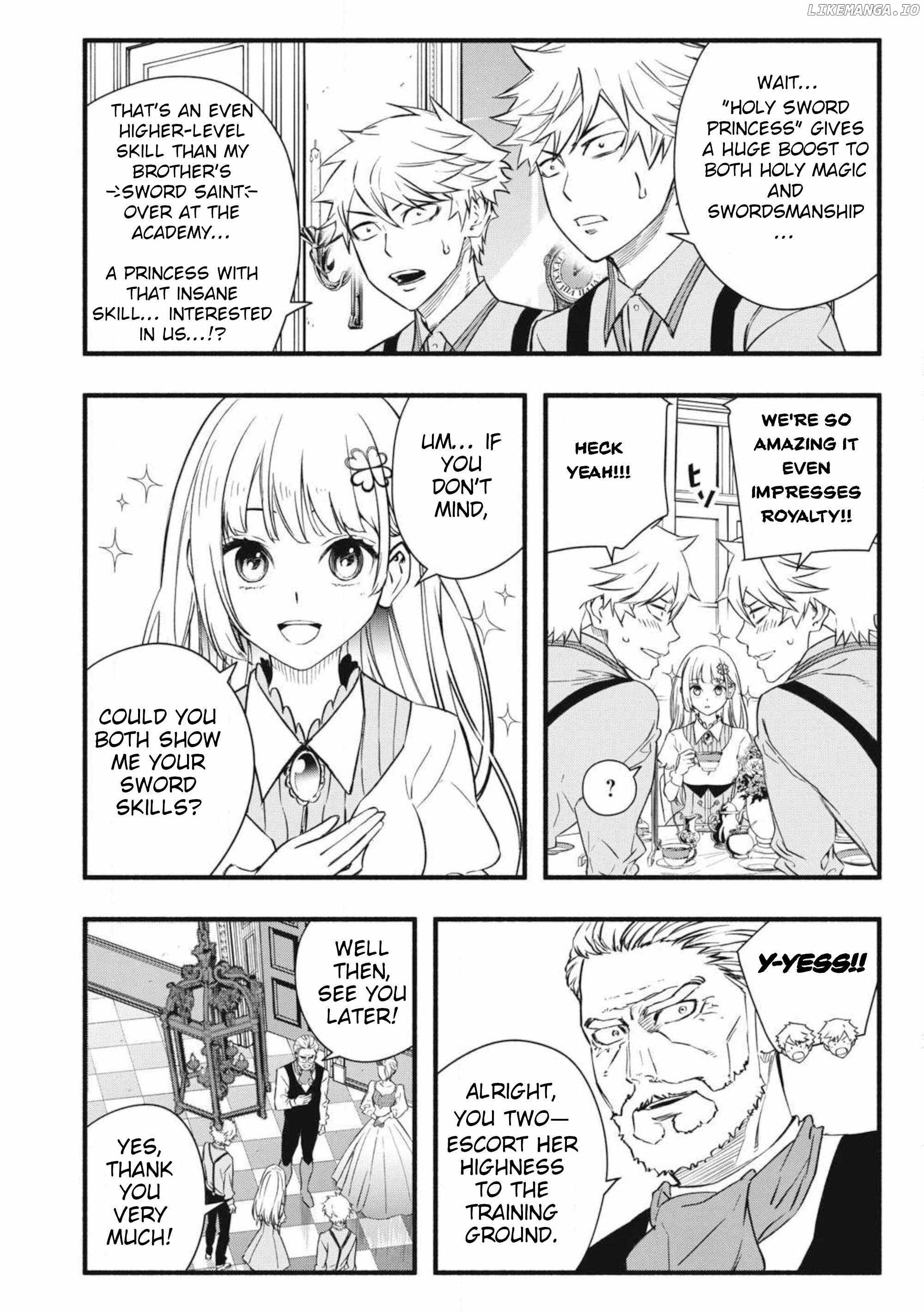 I Reincarnated as a Villainous Noble Who Died in the Mid Game, so I Used the Useless Skill “Tame” to Become the Strongest Chapter 2.1 - Page 16