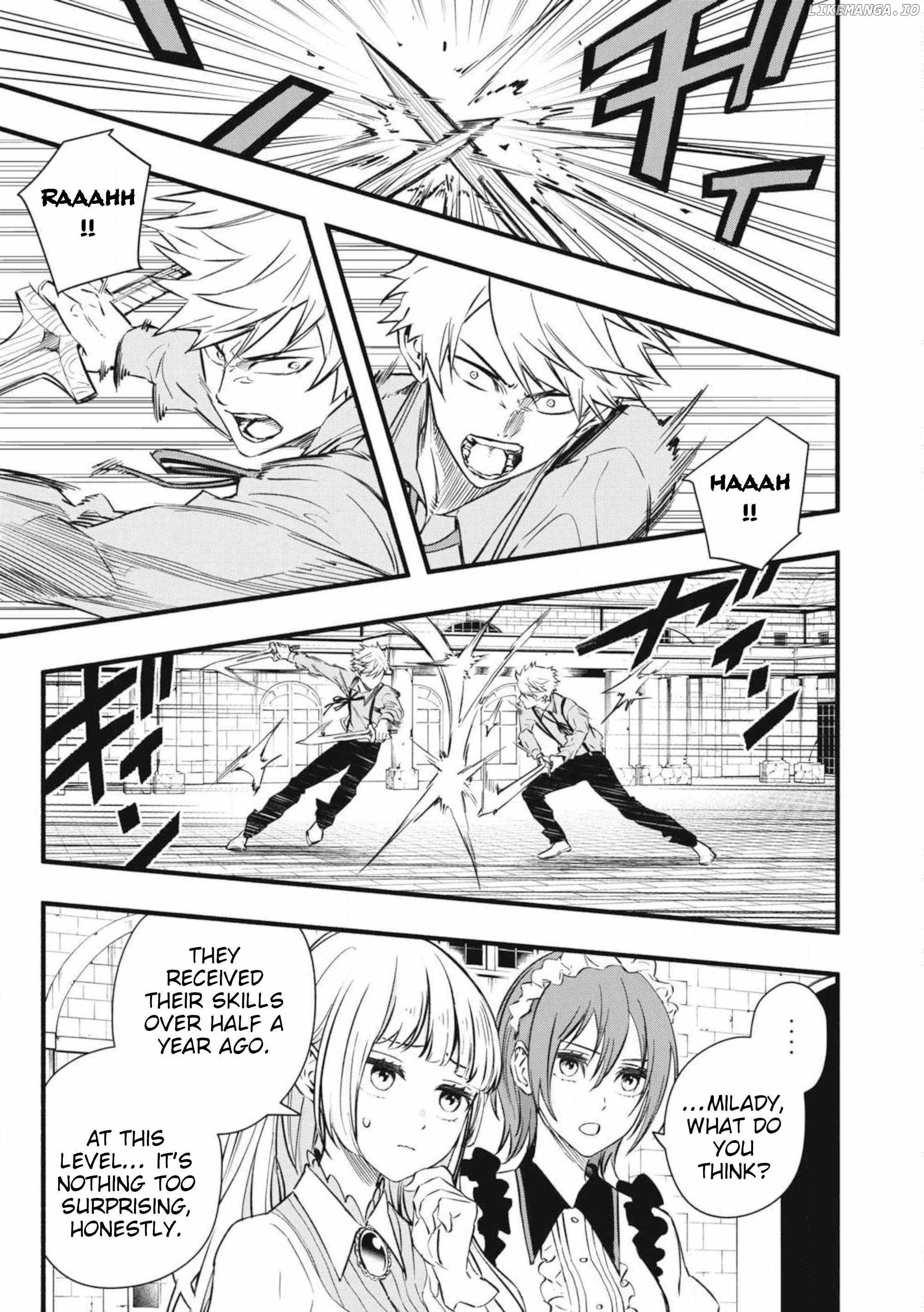 I Reincarnated as a Villainous Noble Who Died in the Mid Game, so I Used the Useless Skill “Tame” to Become the Strongest Chapter 2.1 - Page 17