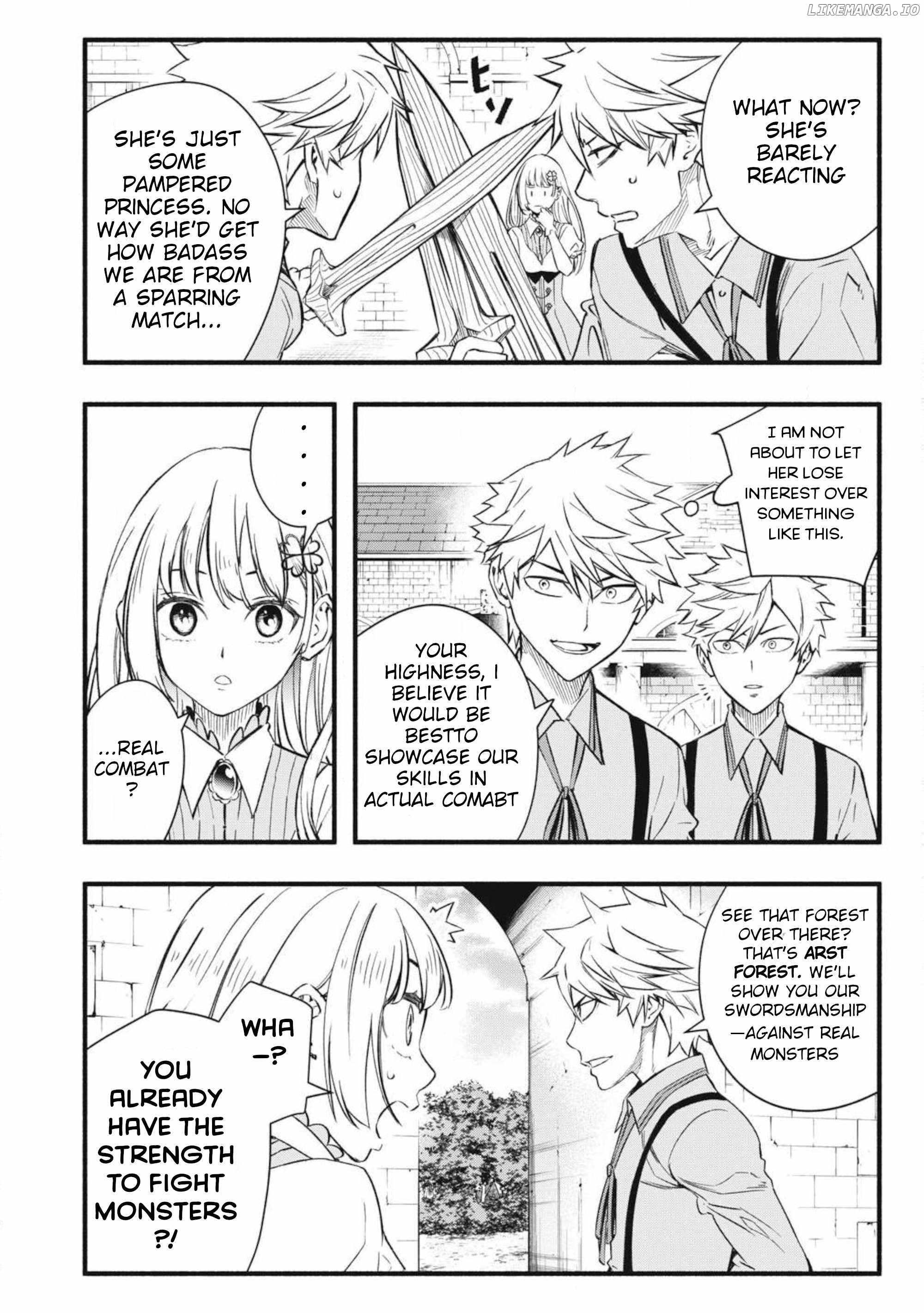 I Reincarnated as a Villainous Noble Who Died in the Mid Game, so I Used the Useless Skill “Tame” to Become the Strongest Chapter 2.1 - Page 18