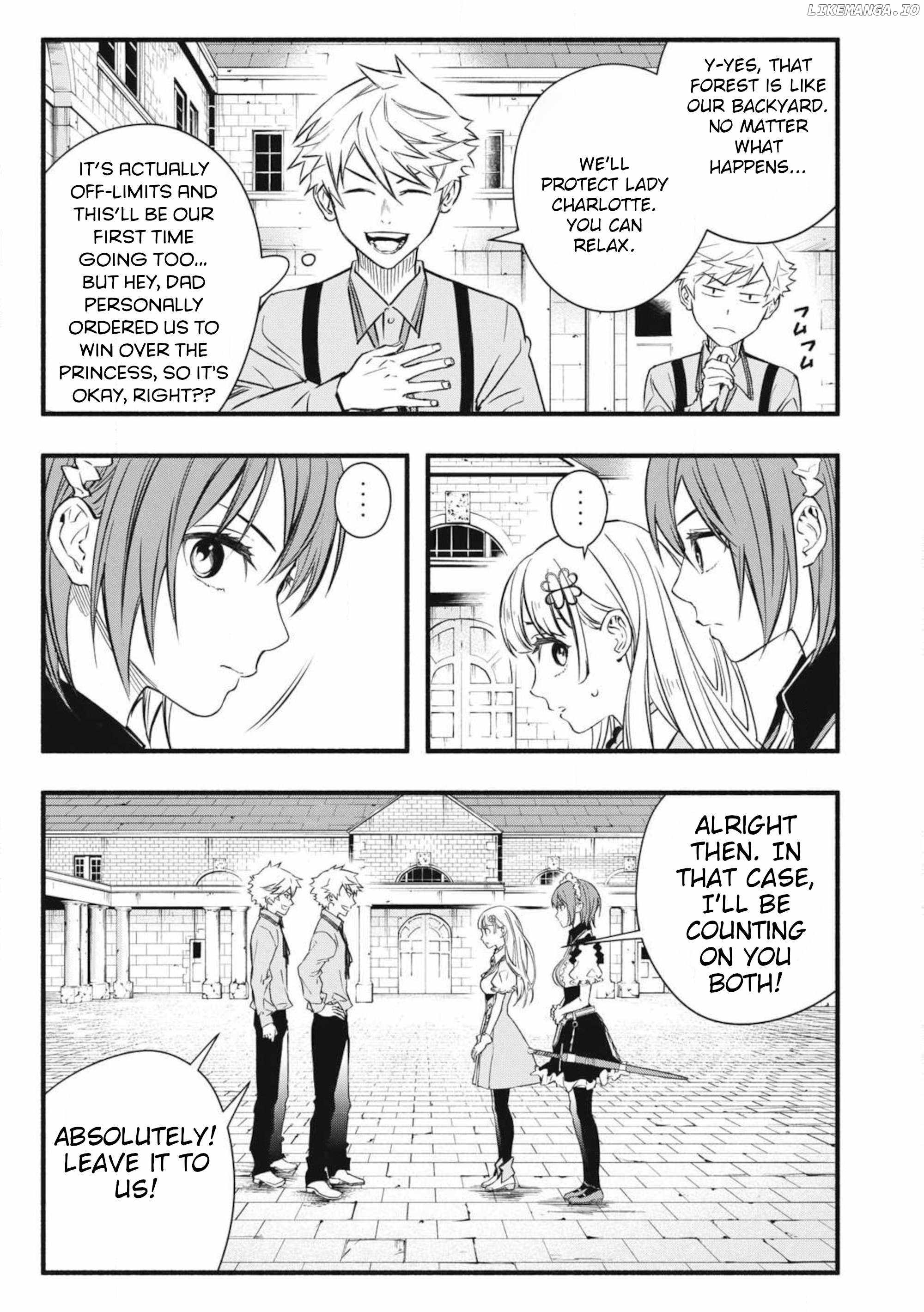 I Reincarnated as a Villainous Noble Who Died in the Mid Game, so I Used the Useless Skill “Tame” to Become the Strongest Chapter 2.1 - Page 19