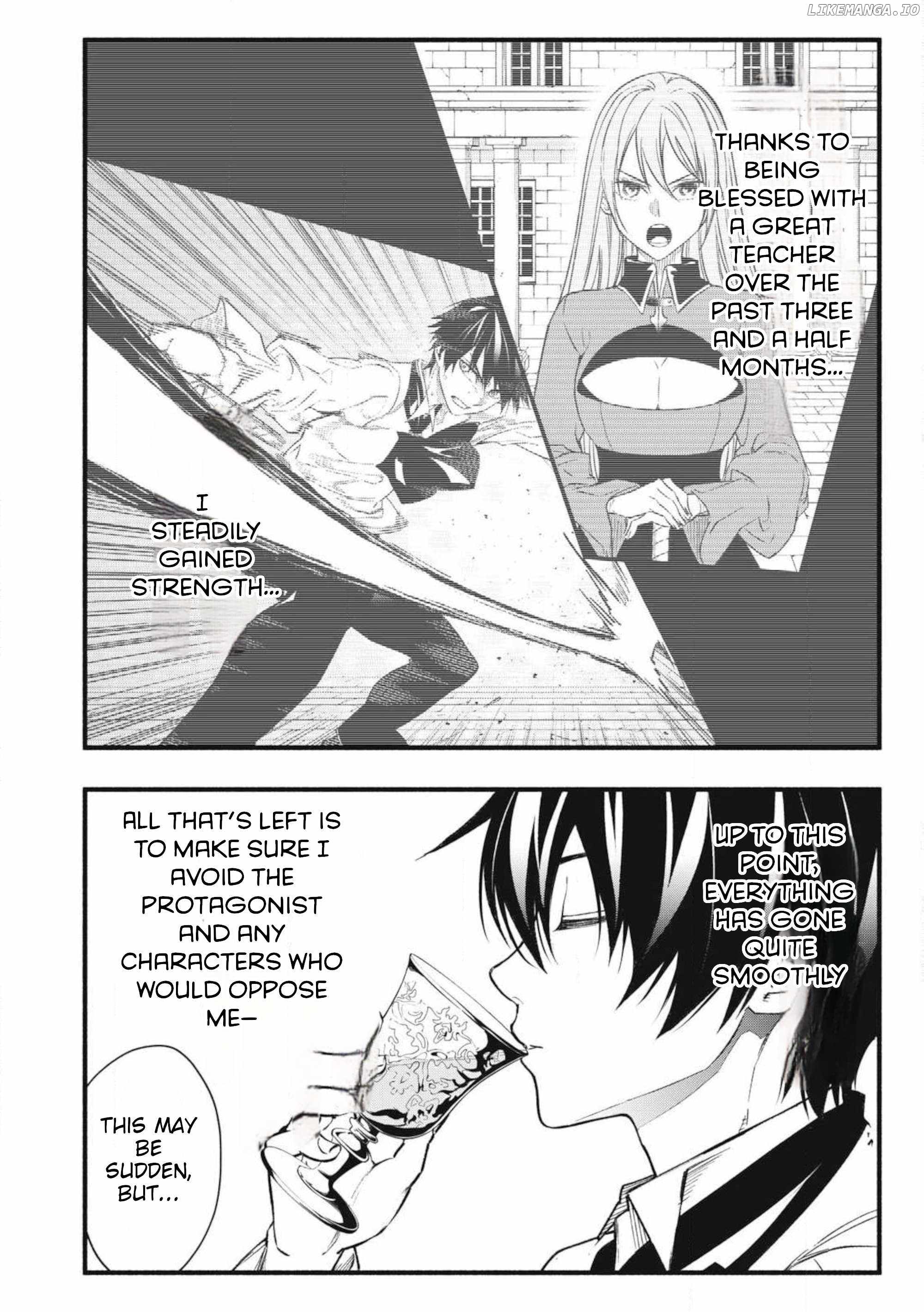 I Reincarnated as a Villainous Noble Who Died in the Mid Game, so I Used the Useless Skill “Tame” to Become the Strongest Chapter 2.1 - Page 4