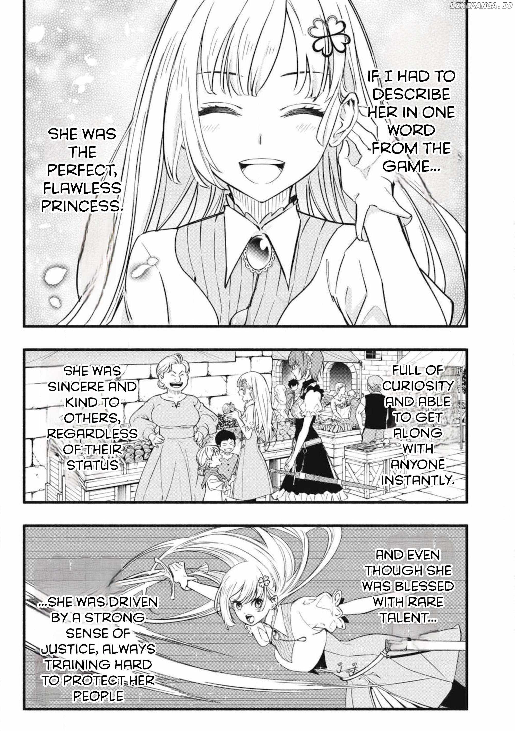 I Reincarnated as a Villainous Noble Who Died in the Mid Game, so I Used the Useless Skill “Tame” to Become the Strongest Chapter 2.1 - Page 7