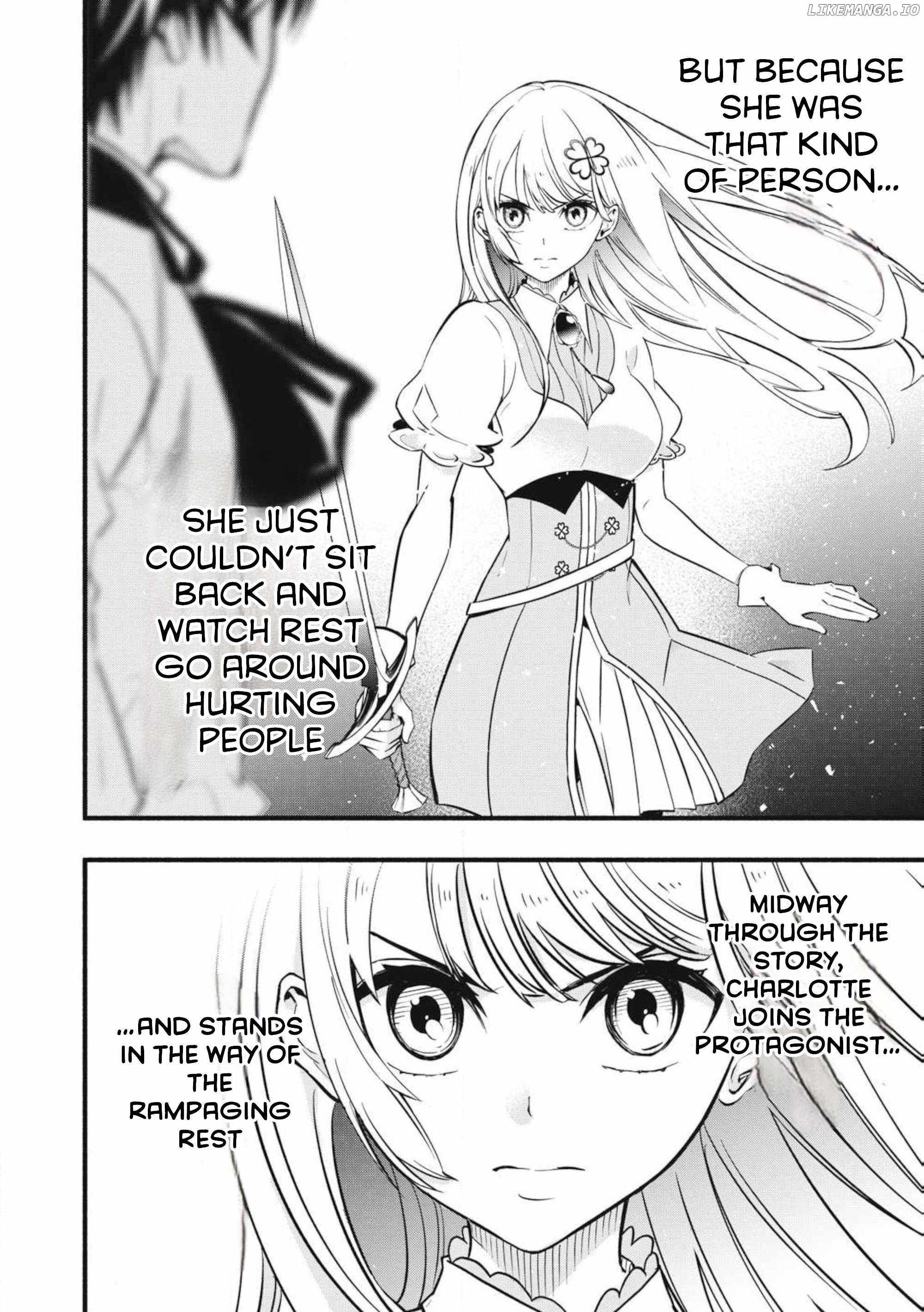 I Reincarnated as a Villainous Noble Who Died in the Mid Game, so I Used the Useless Skill “Tame” to Become the Strongest Chapter 2.1 - Page 8