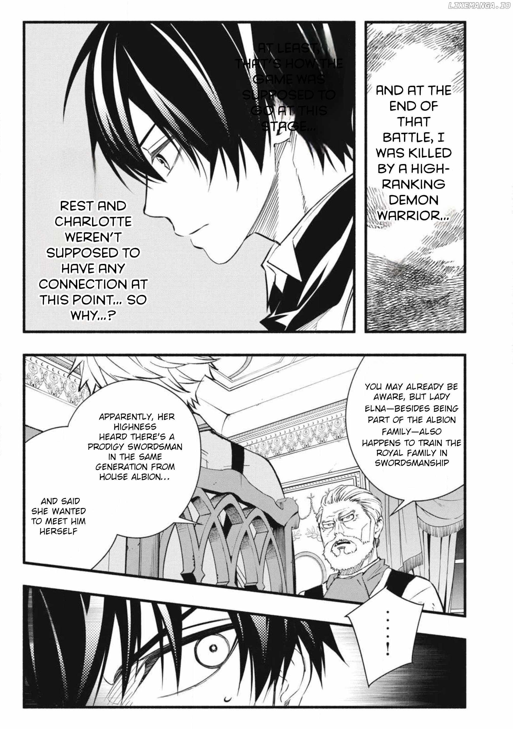 I Reincarnated as a Villainous Noble Who Died in the Mid Game, so I Used the Useless Skill “Tame” to Become the Strongest Chapter 2.1 - Page 9